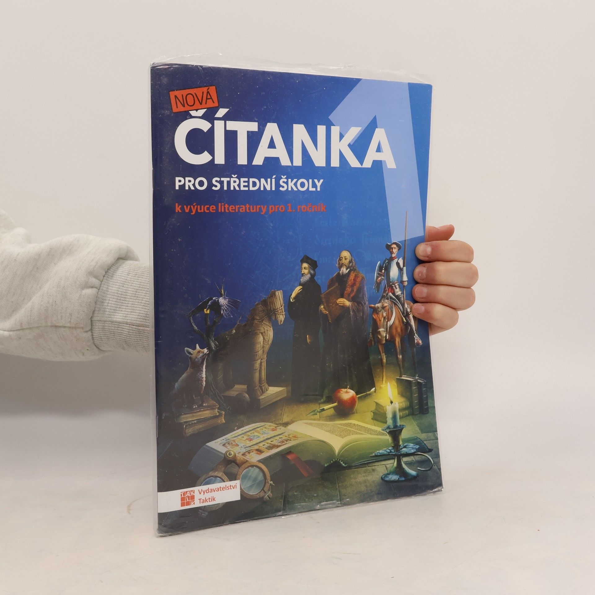 Eva Frnková Nová čítanka 1