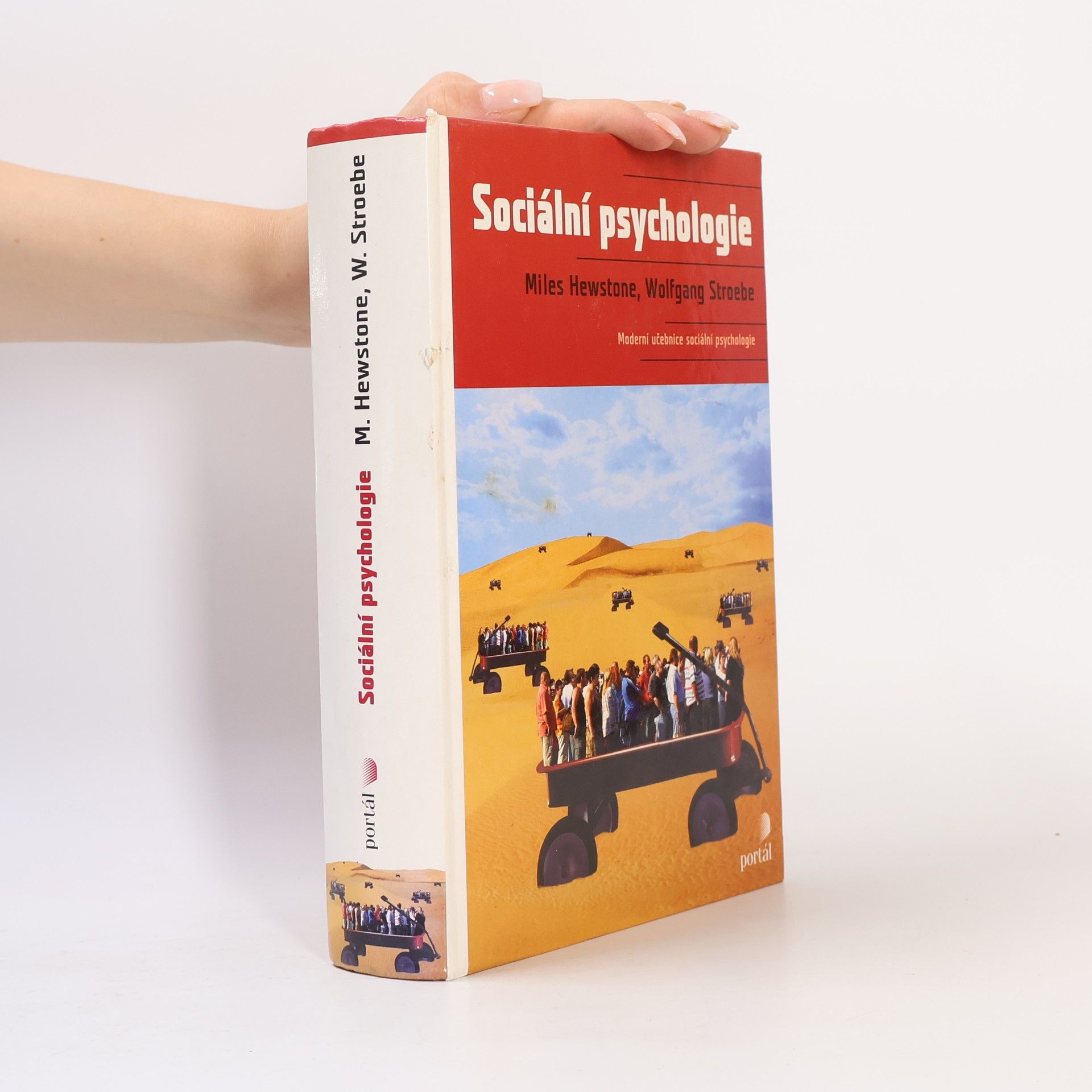 Wolfgang Stroebe Sociální psychologie