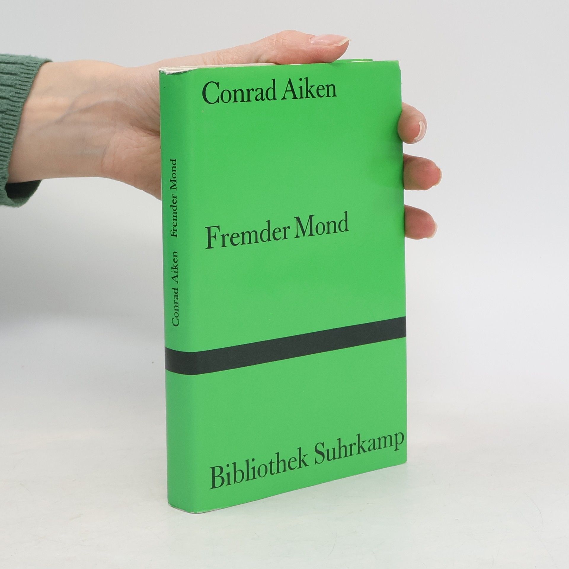 Conrad Aiken Fremder Mond
