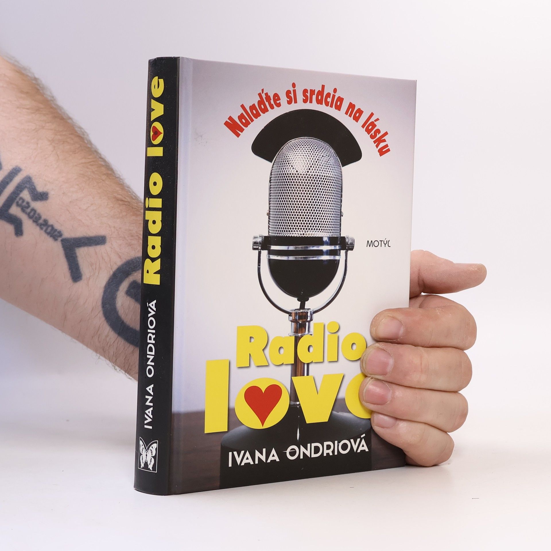 Ivana Ondriová Radio love