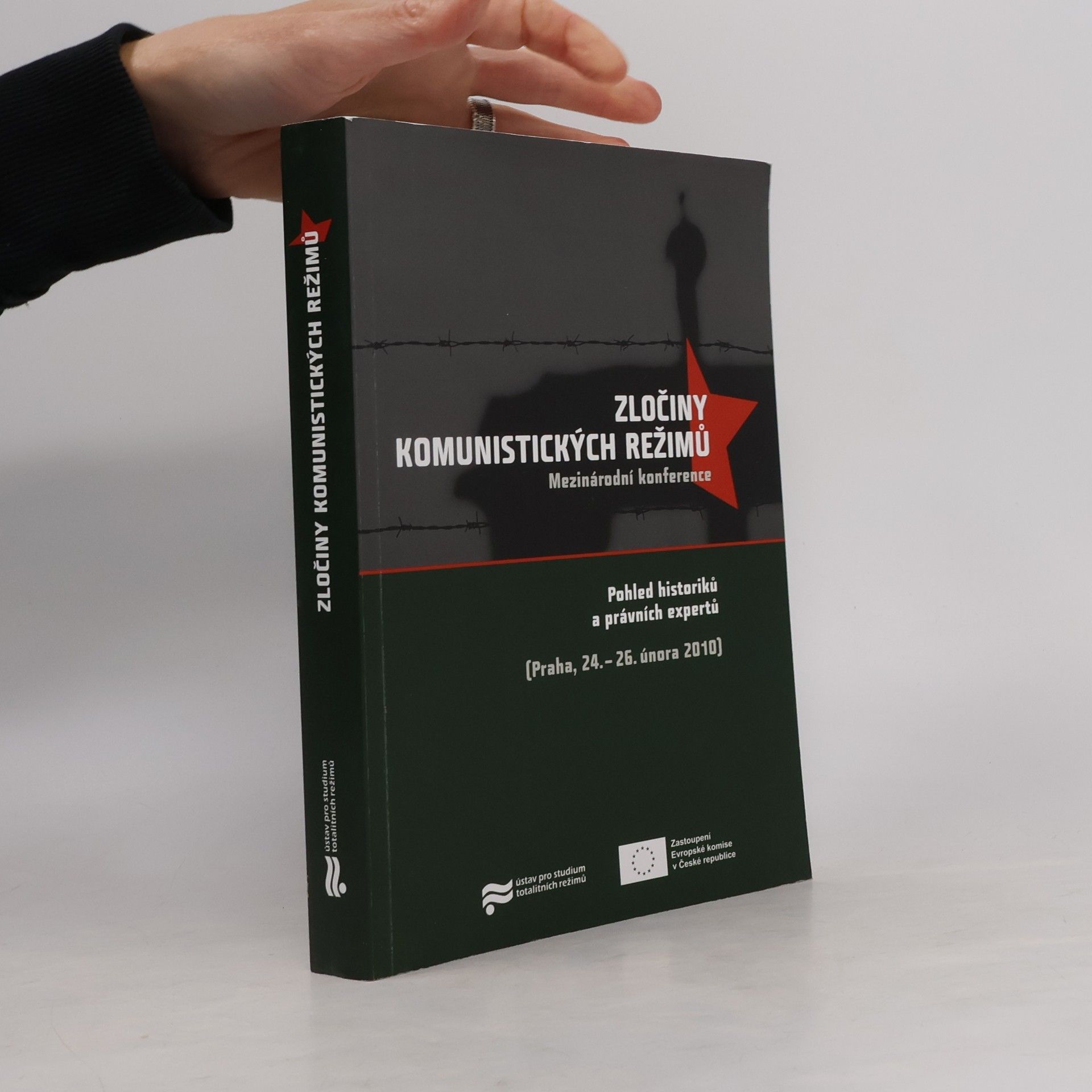 Collectif d'auteurs Zločiny komunistických režimů