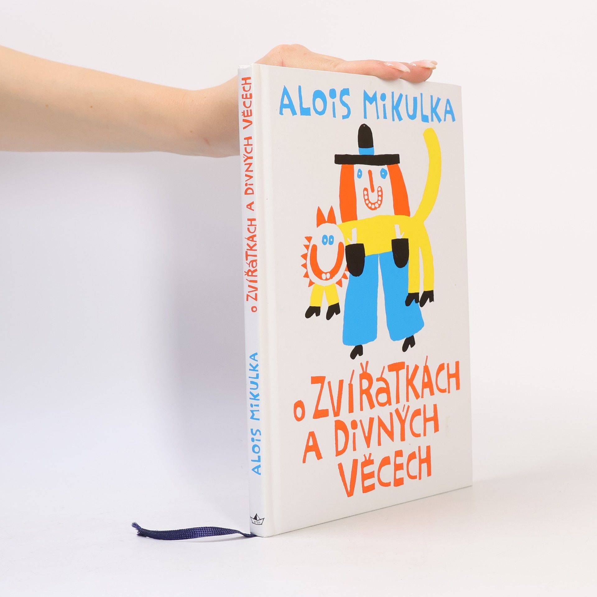 O zvířátkách a divných věcech