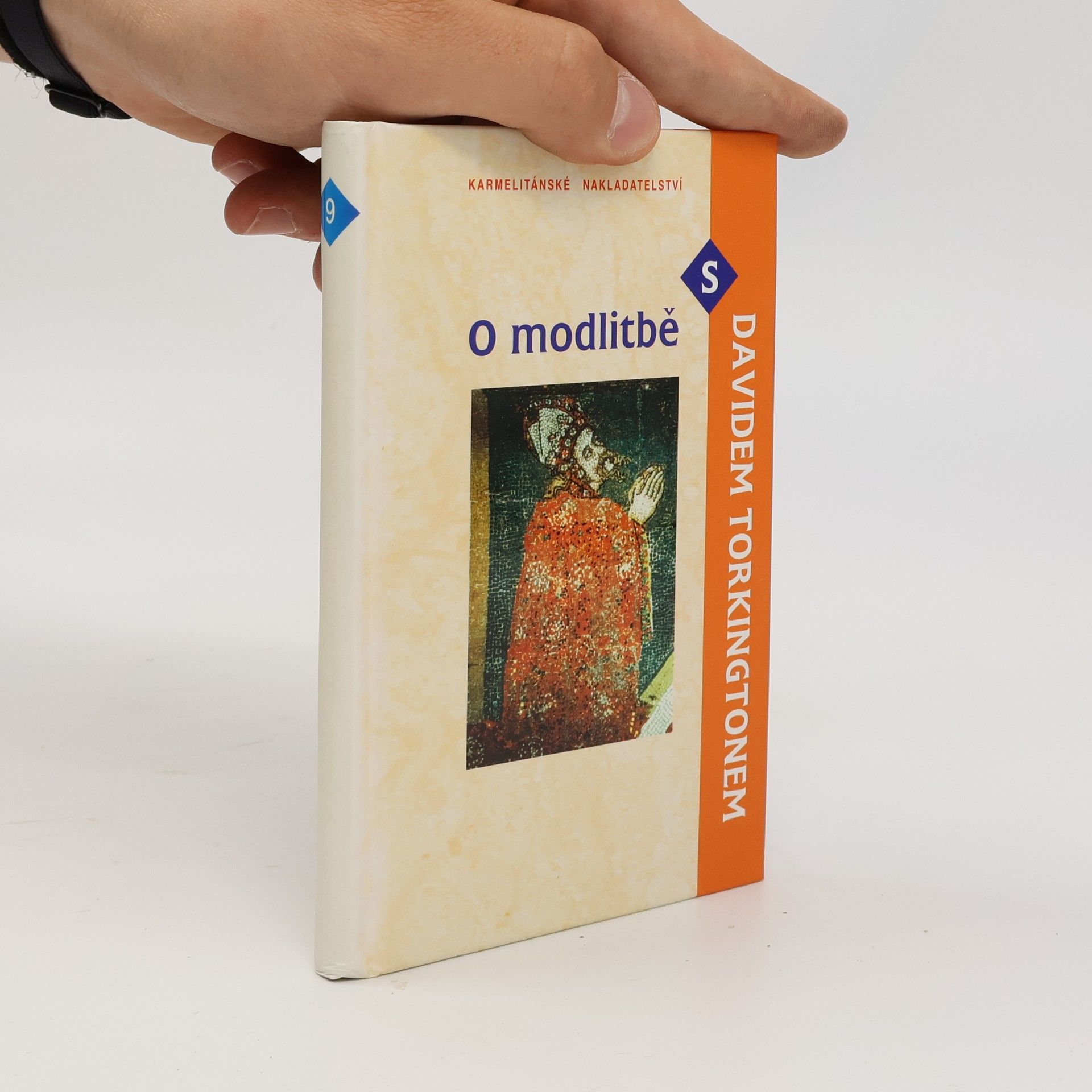 David Torkington O modlitbě s Davidem Torkingtonem