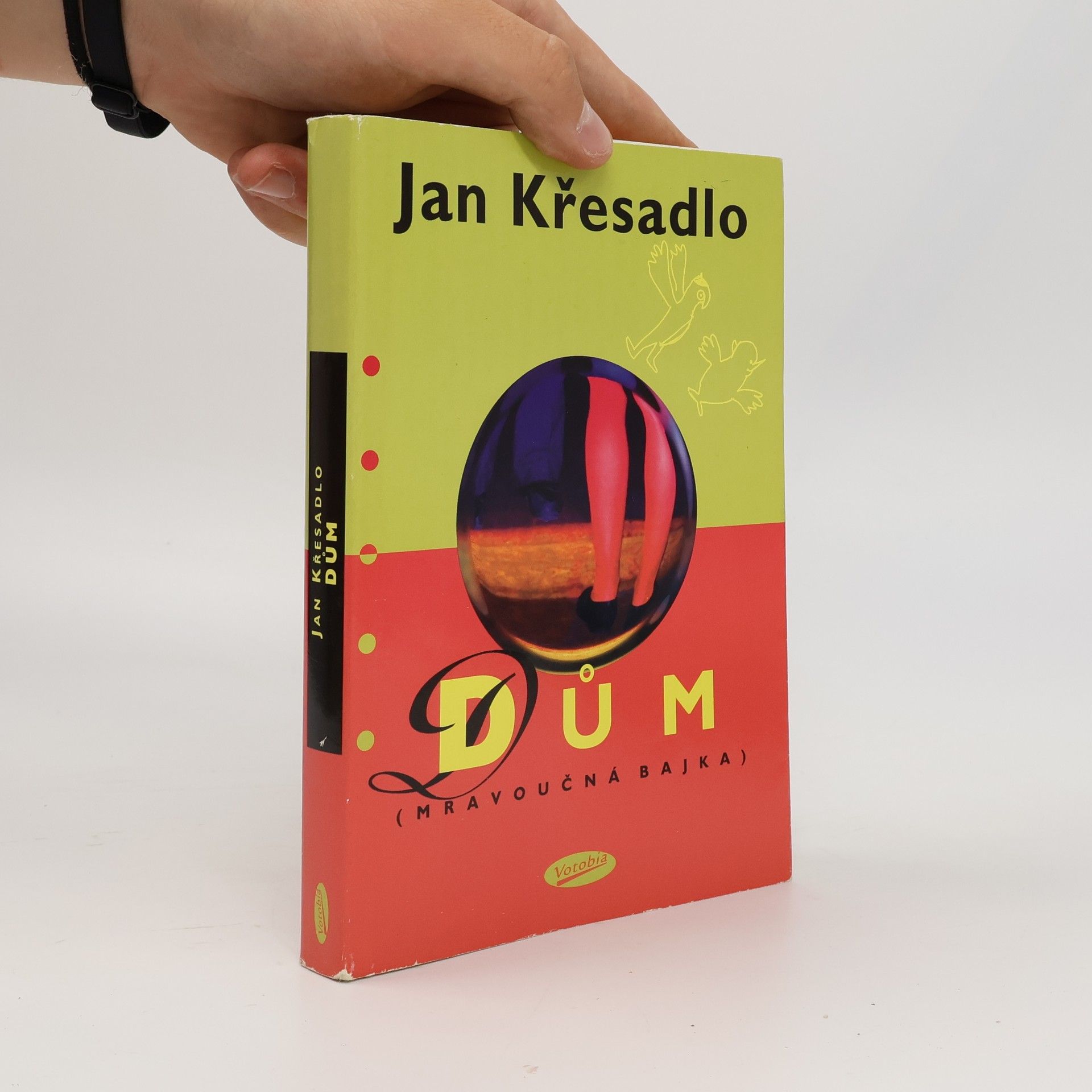 Jan Křesadlo Dům
