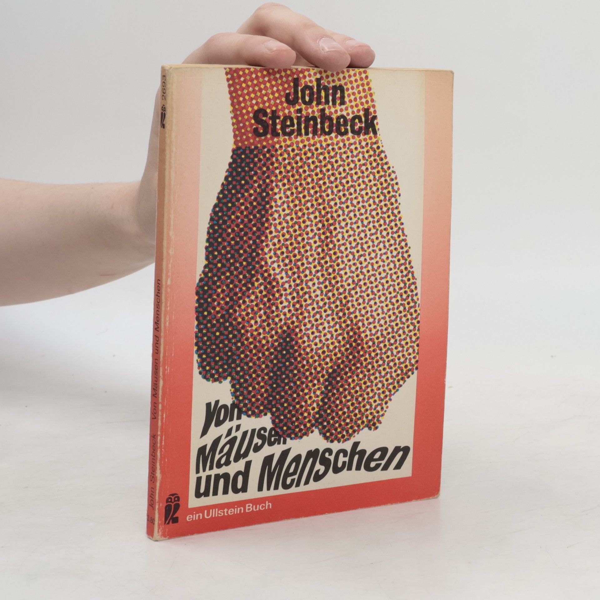 John Steinbeck Von Mäusen und Menschen