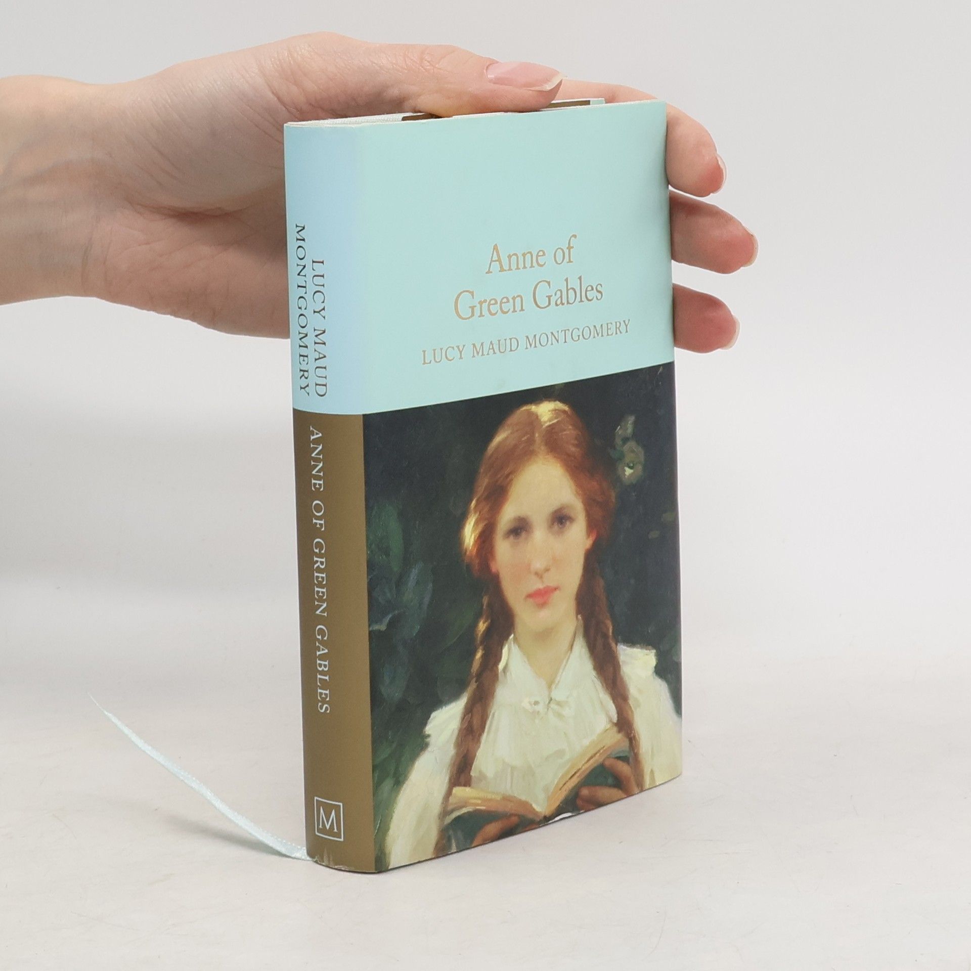Lucy Maud Montgomery Anne of Green Gables