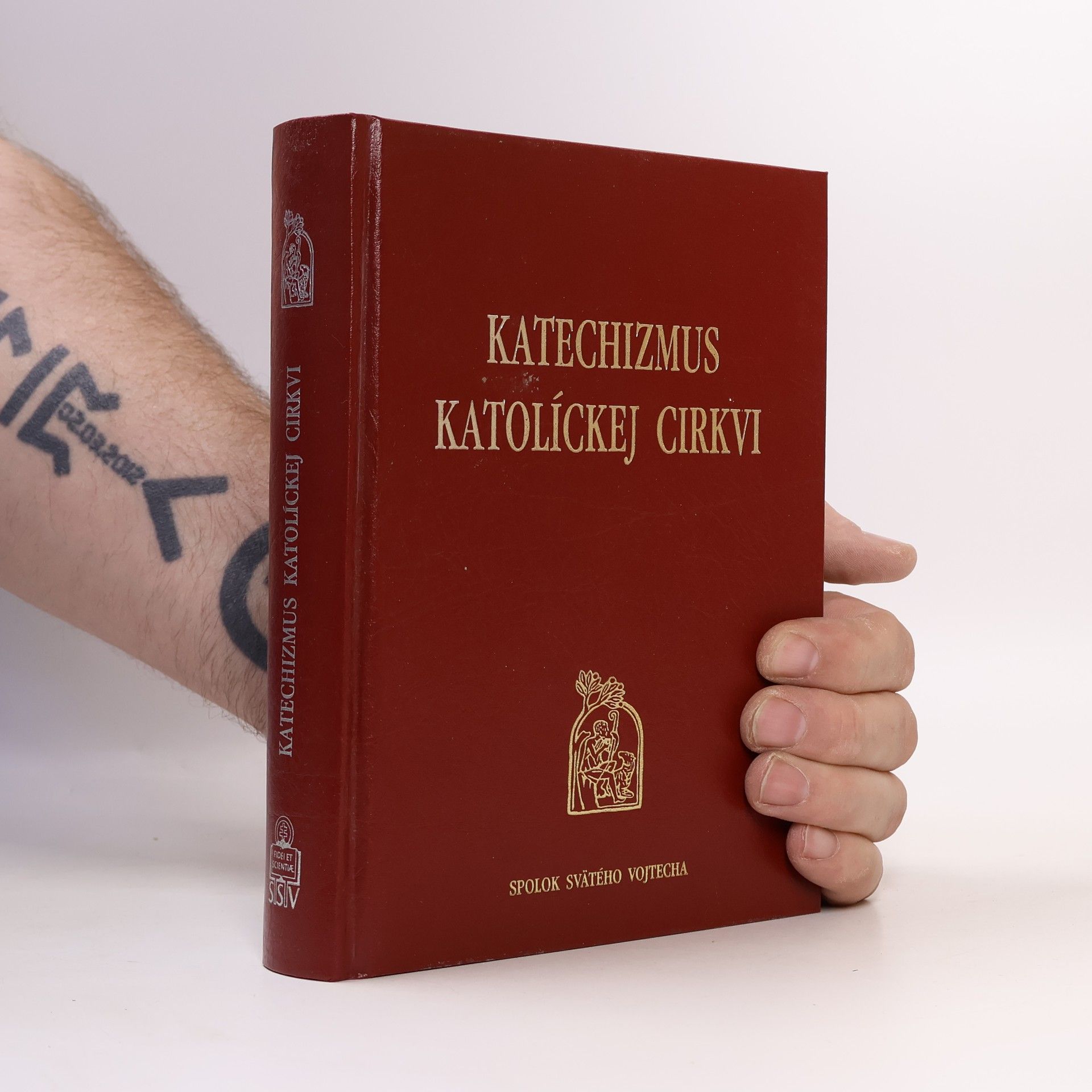 Various authors Katechizmus Katolíckej cirkvi