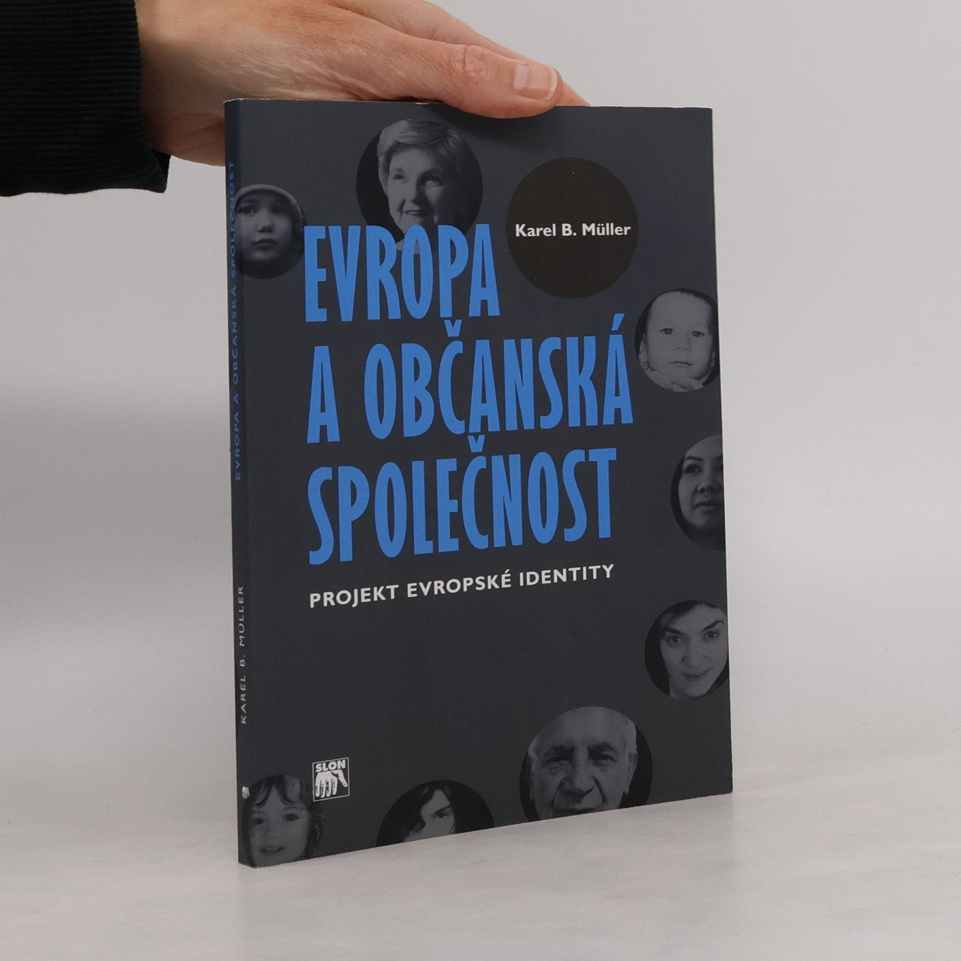 Evropa a občanská společnost: Projekt evropské identity