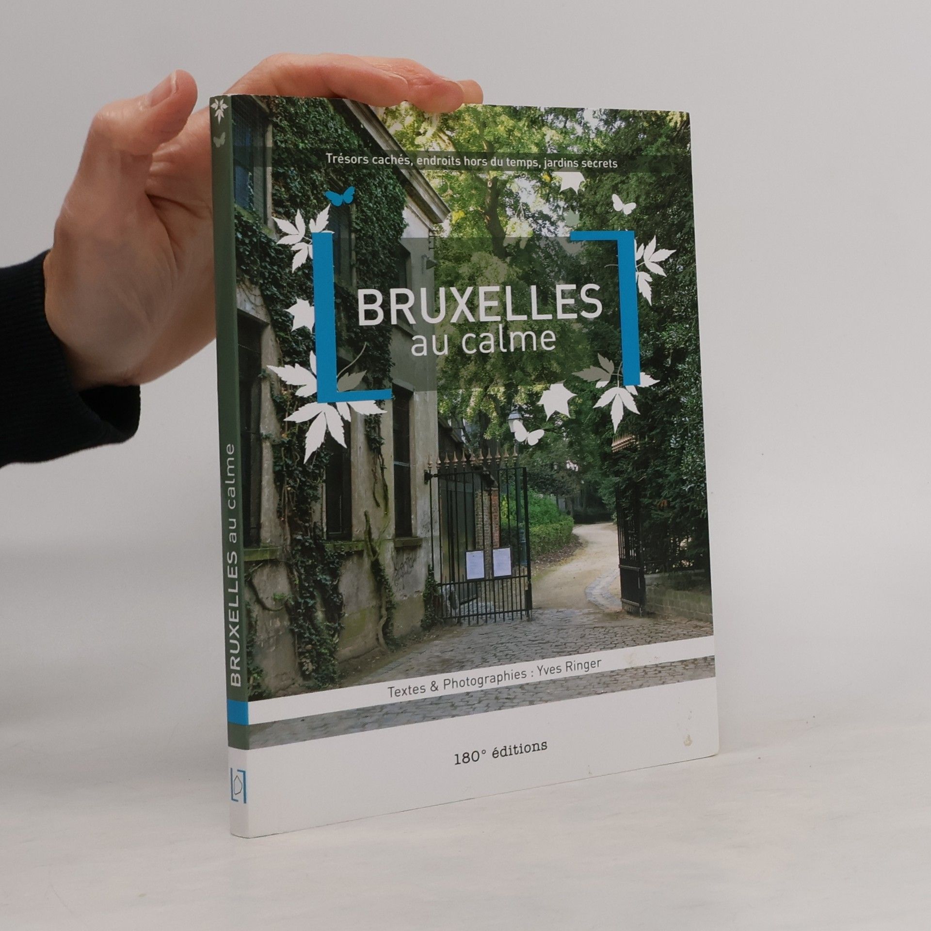 Yves Ringer Bruxelles au calme