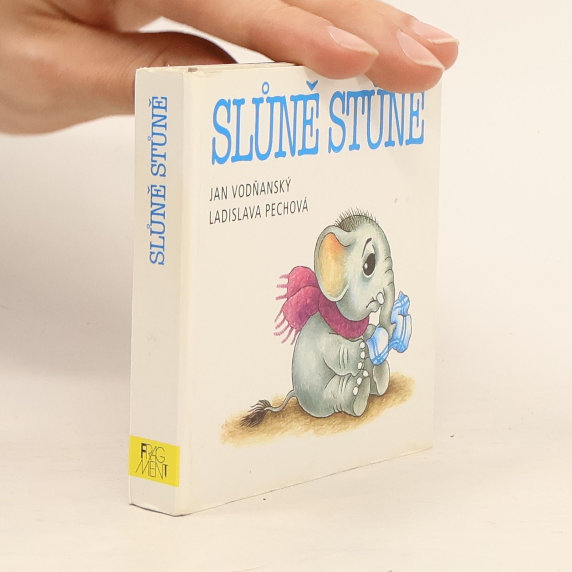 Jan Vodňanský Slůně stůně