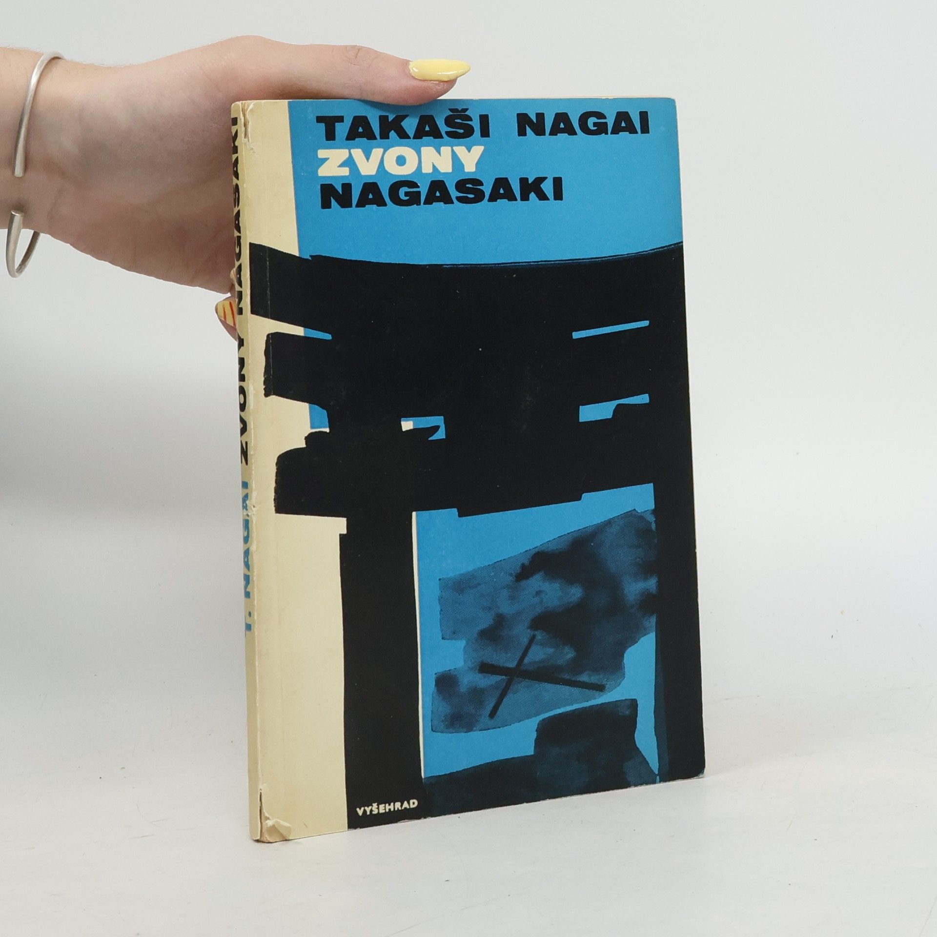 Takaši Nagai Zvony Nagasaki