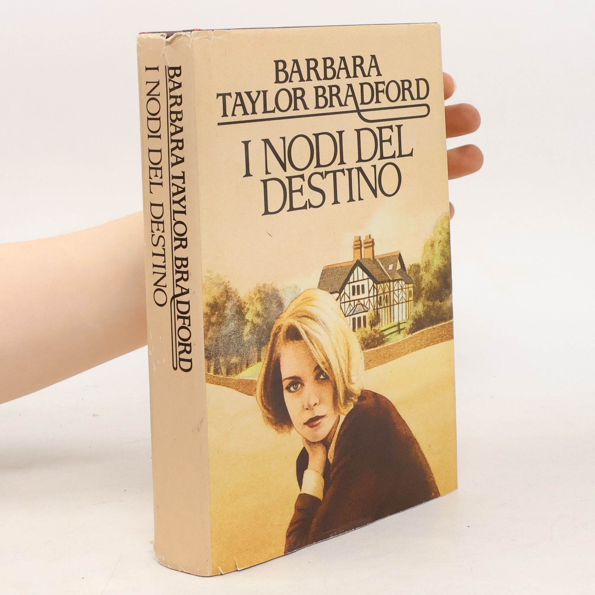 Barbara Taylor Bradford I nodi del destino