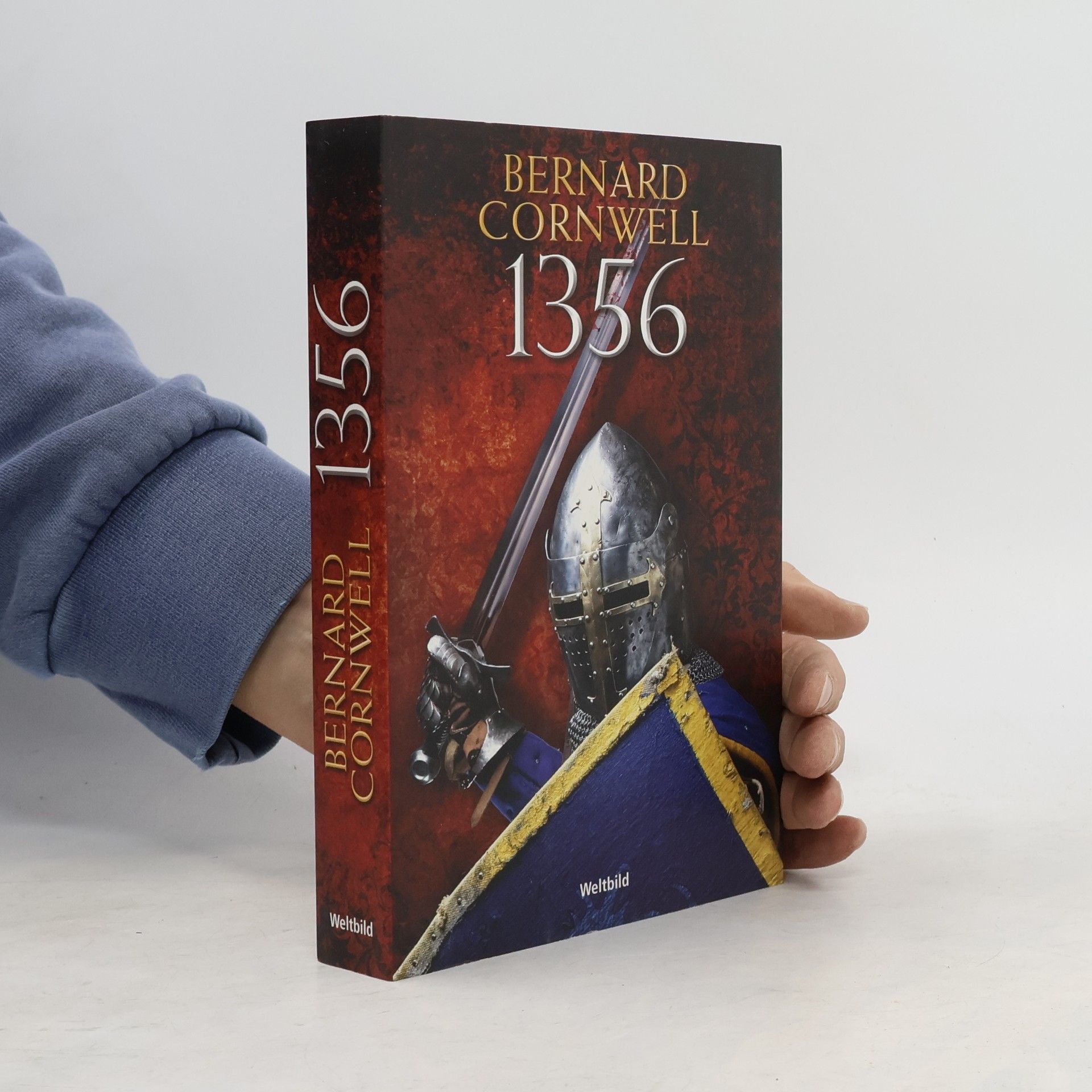 Bernard Cornwell 1356