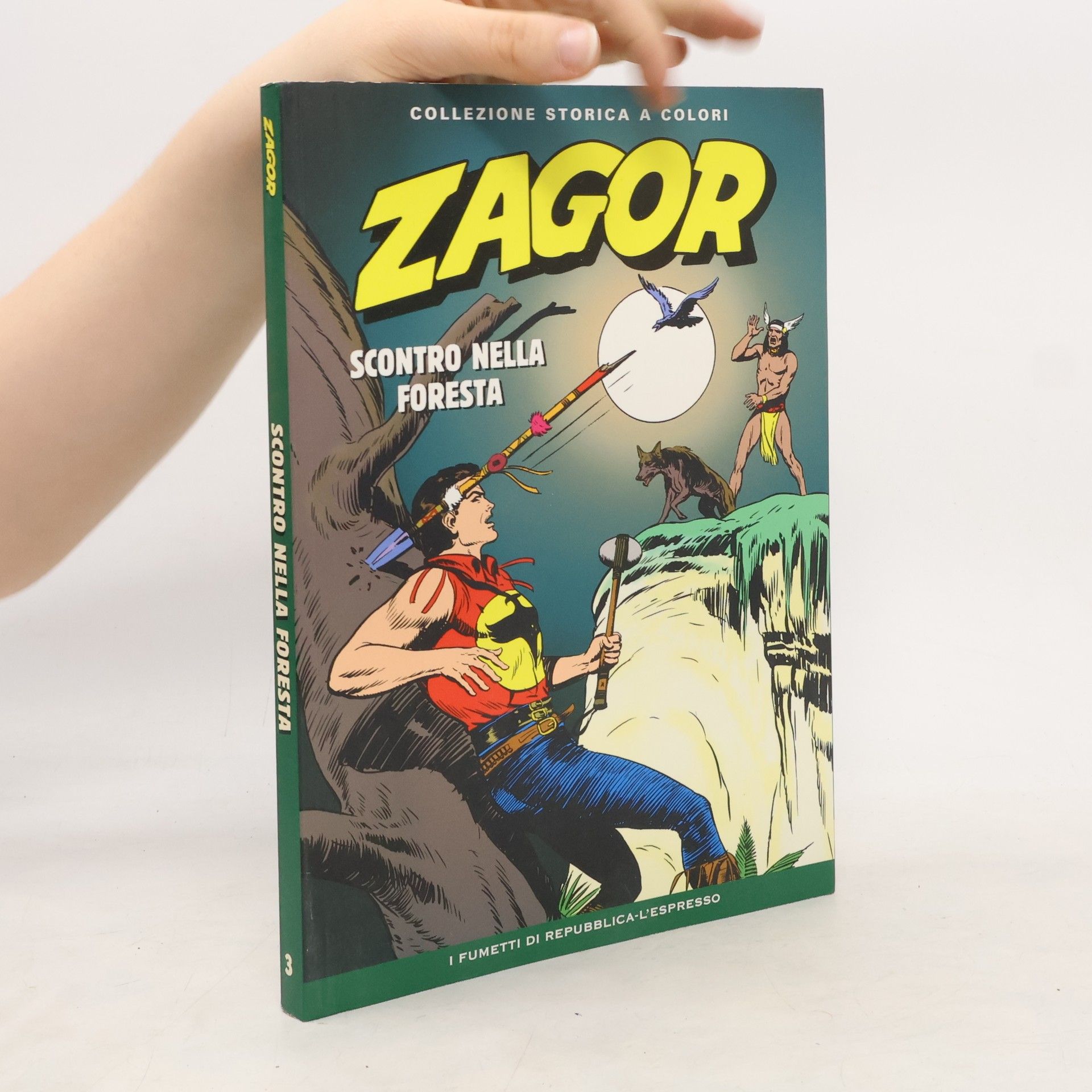 Autorenkollektiv Zagor 3