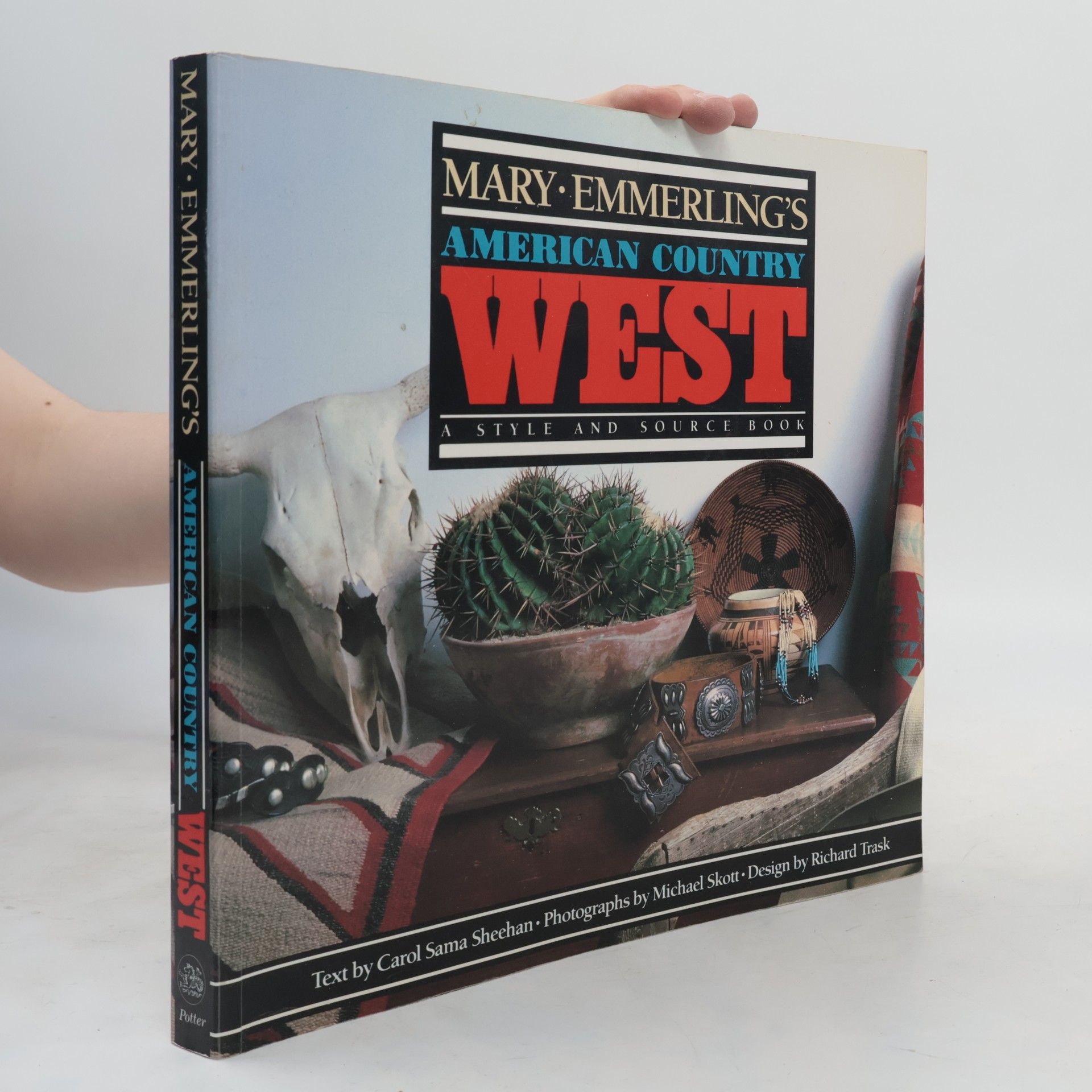 Richard Trask Mary Emmerling's American Country West
