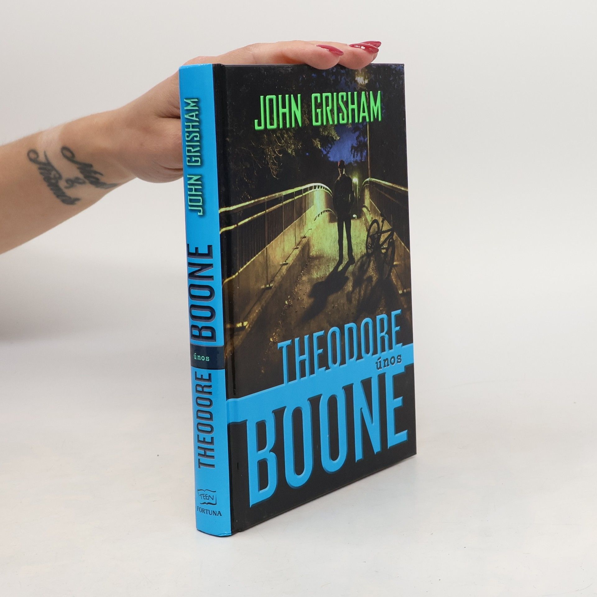 John Grisham Únos