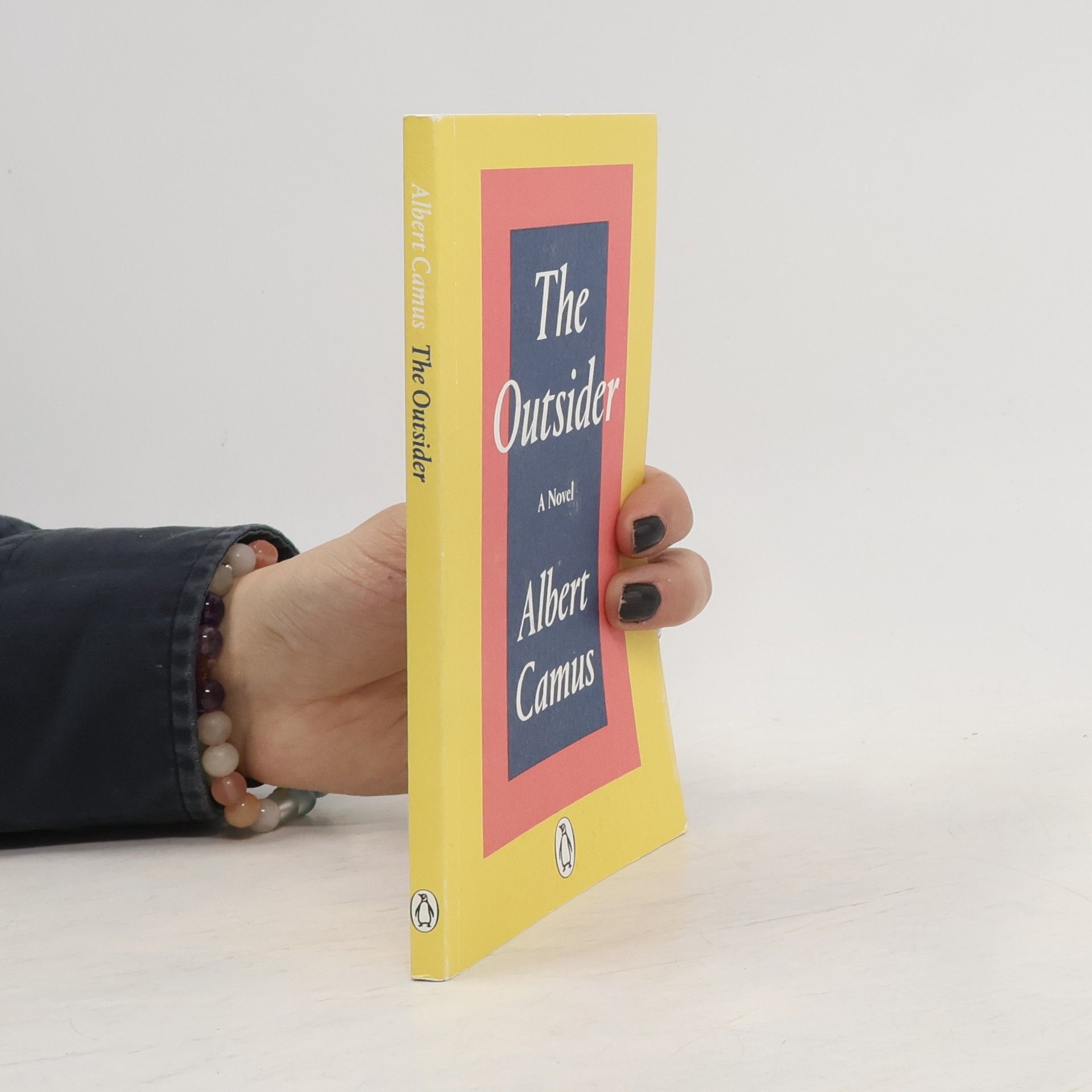 Albert Camus The Outsider