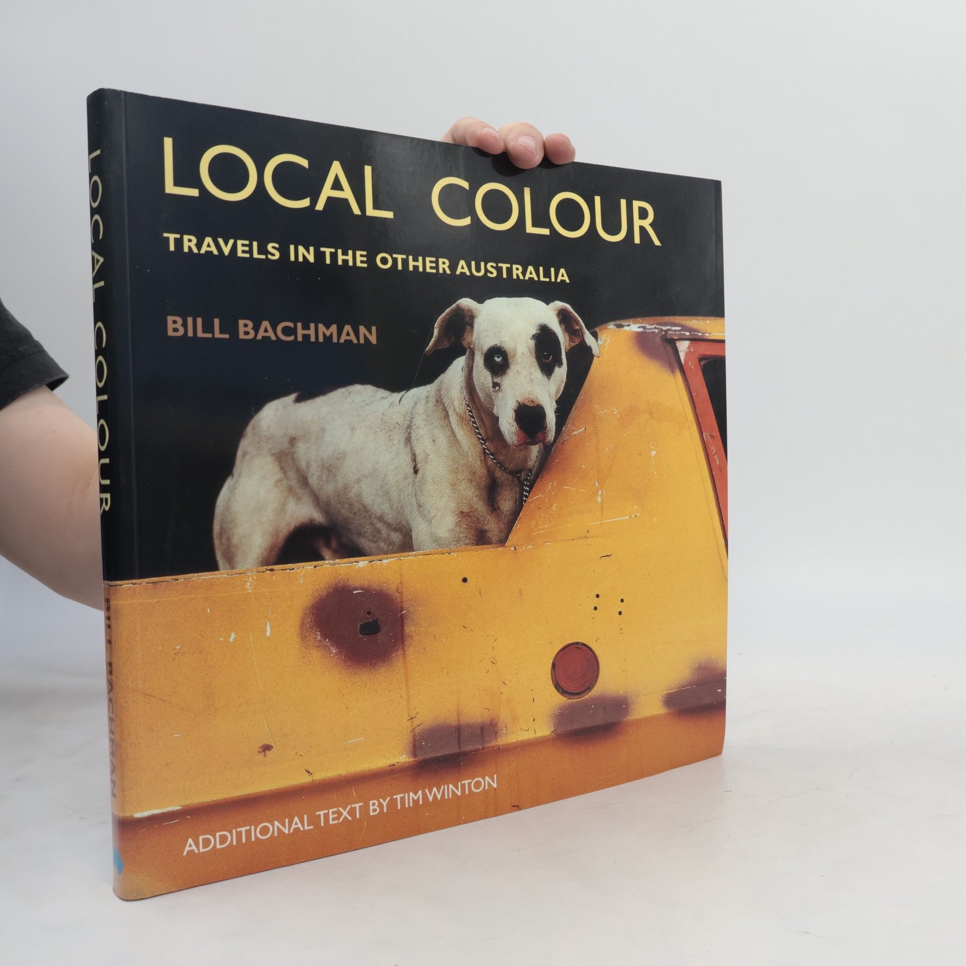 Local Colour Travels in the Other Australia