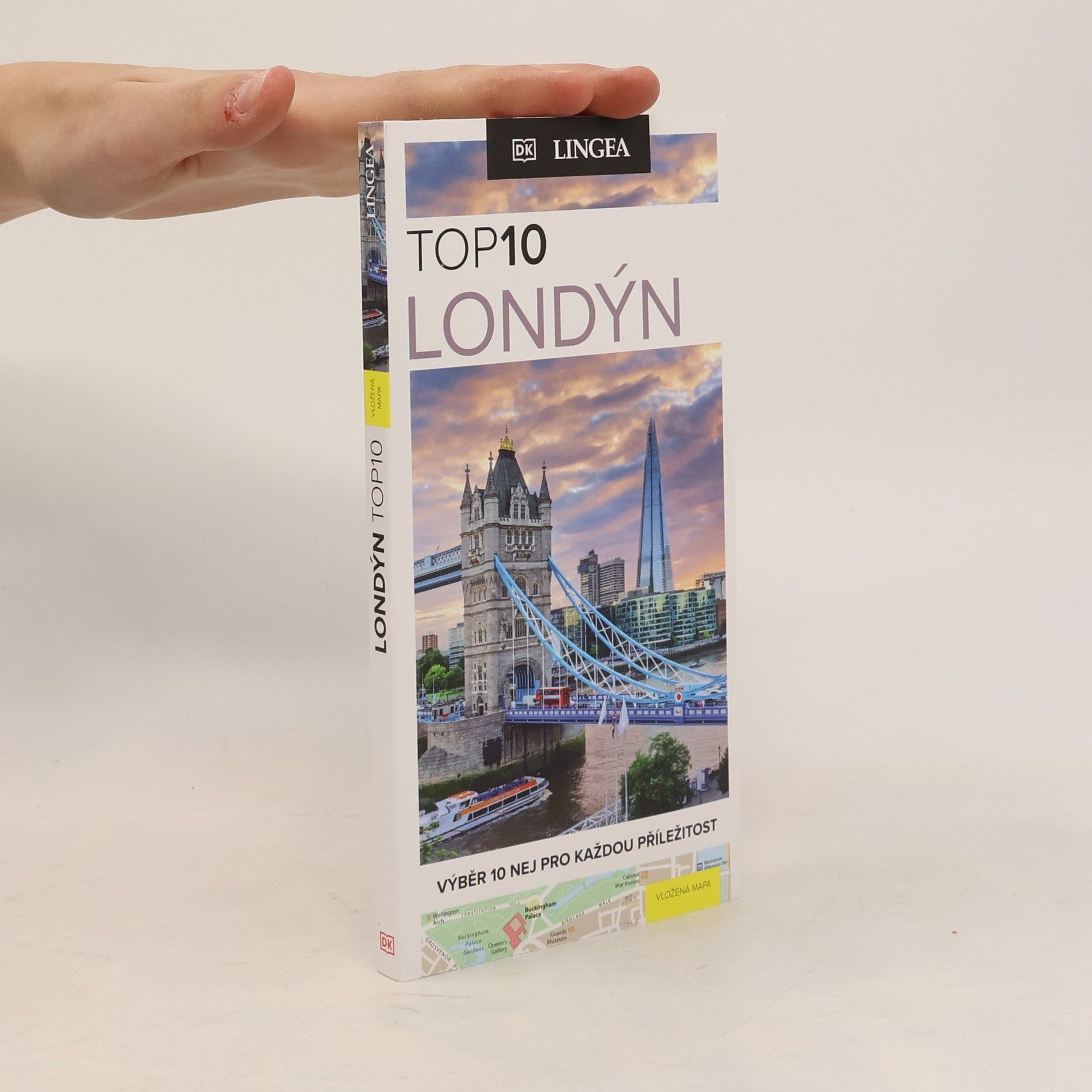 Top 10 - Londýn