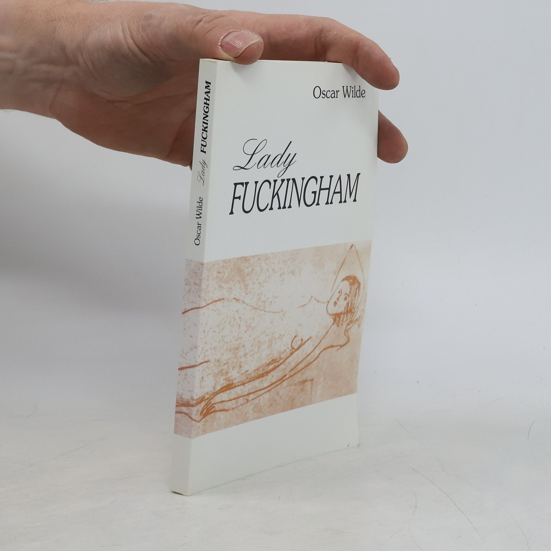 Oscar Wilde Lady Fuckingham