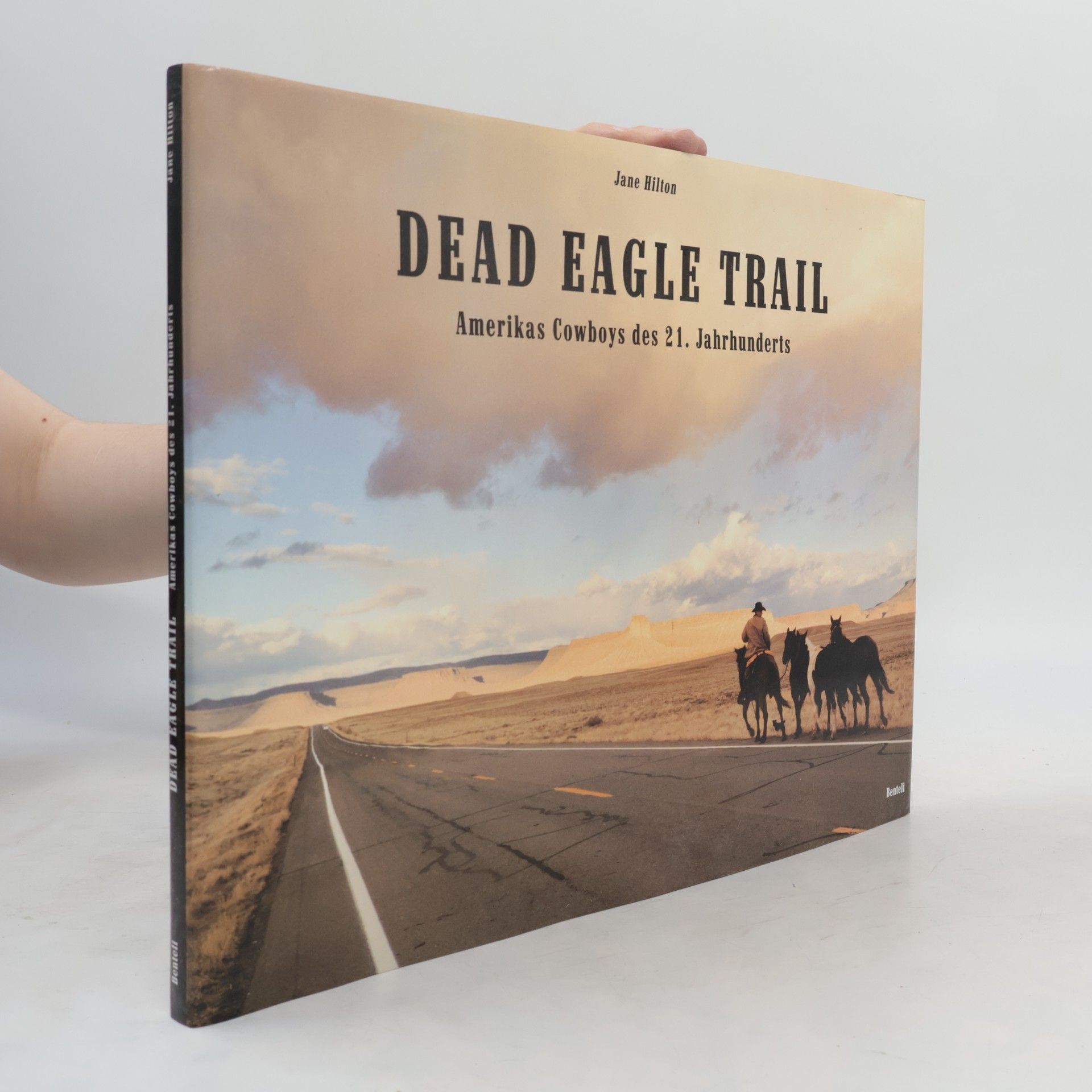 Jane Hilton Dead Eagle Trail