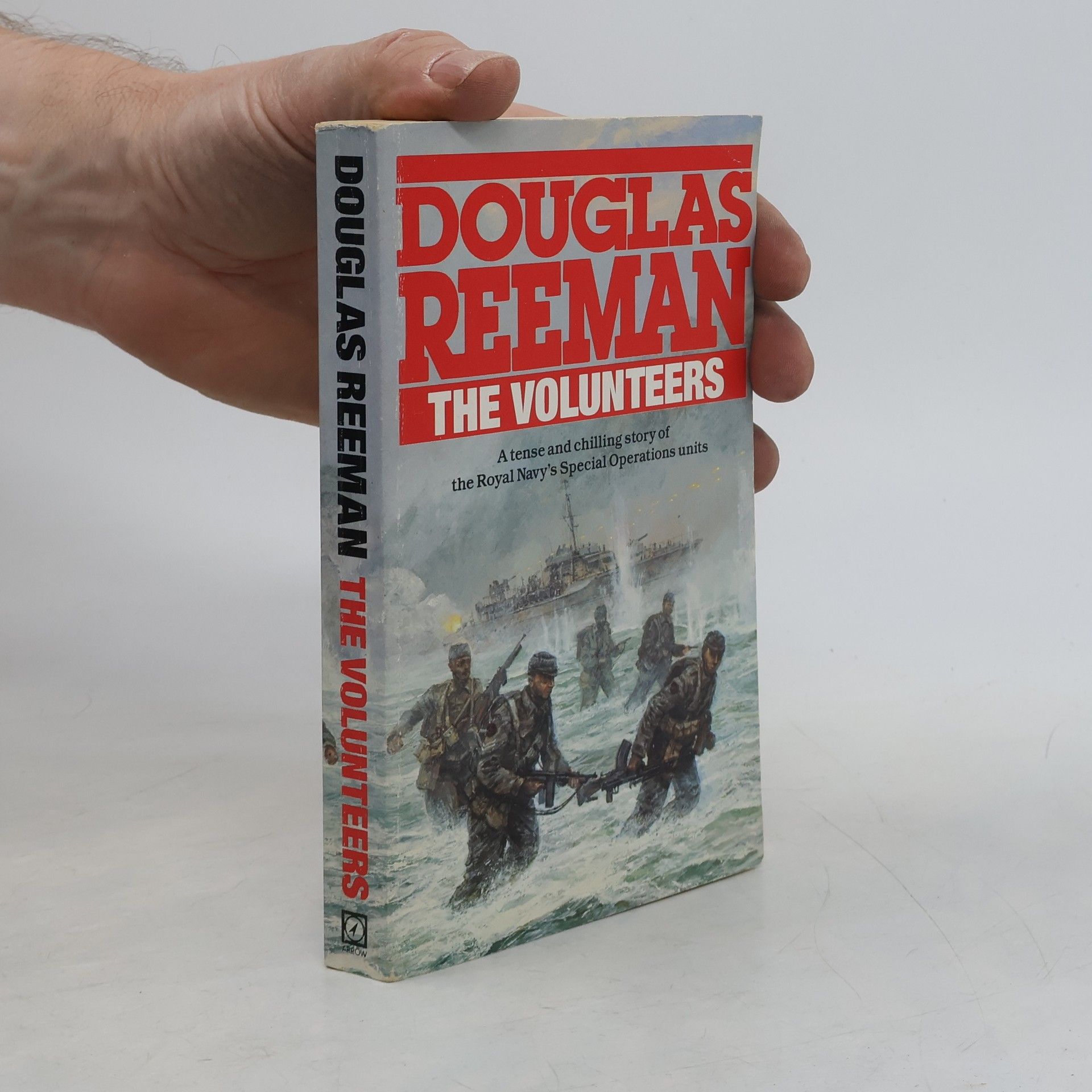 Douglas Reeman The Volunteers