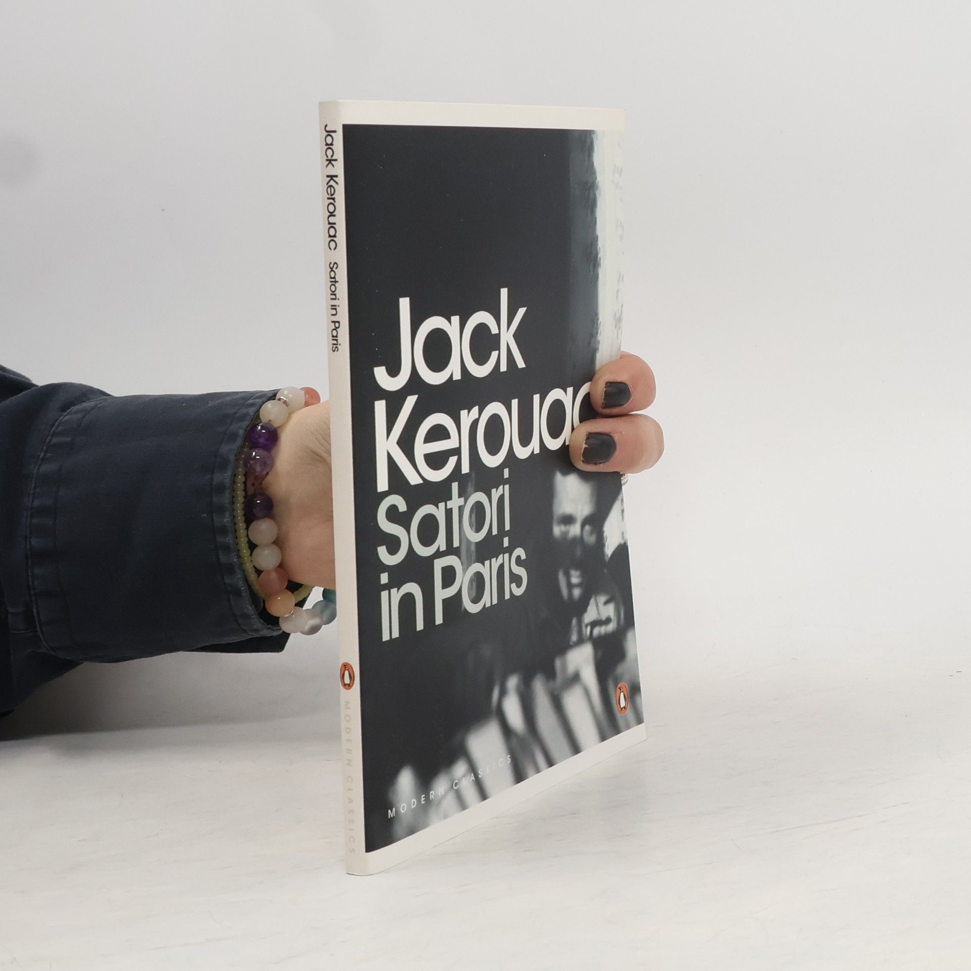 Jack Kerouac Satori in Paris