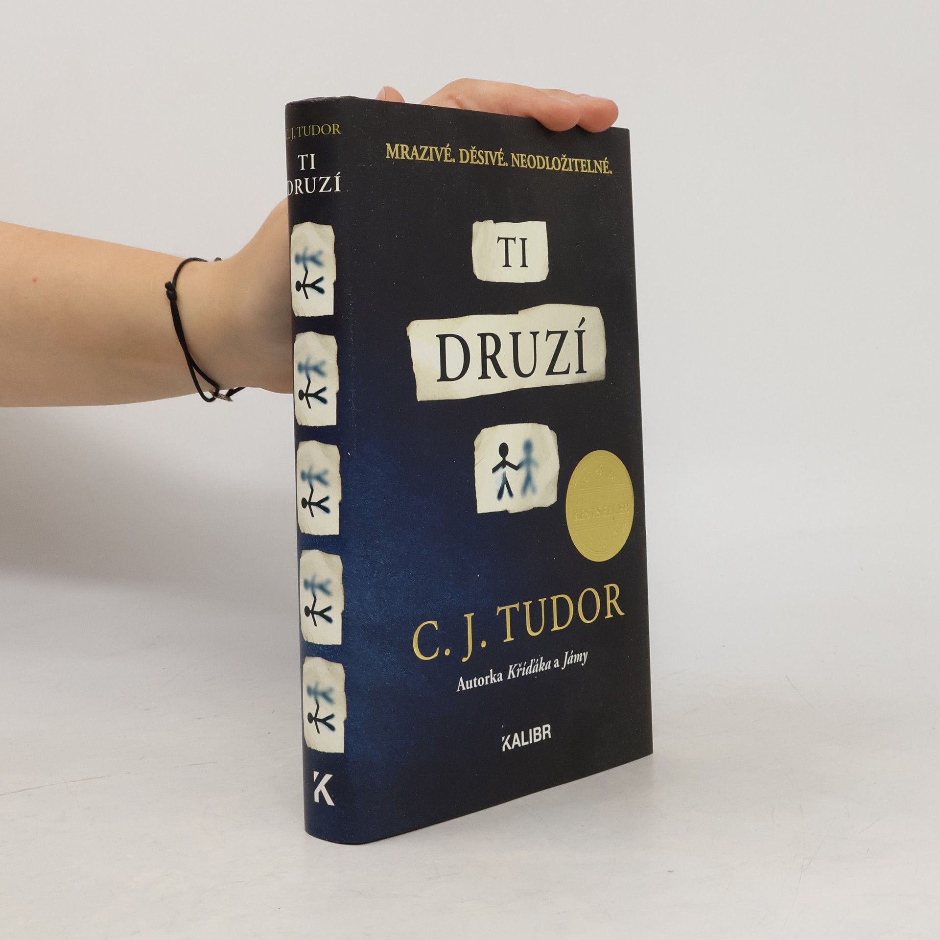 C.J. Tudor Ti druzí