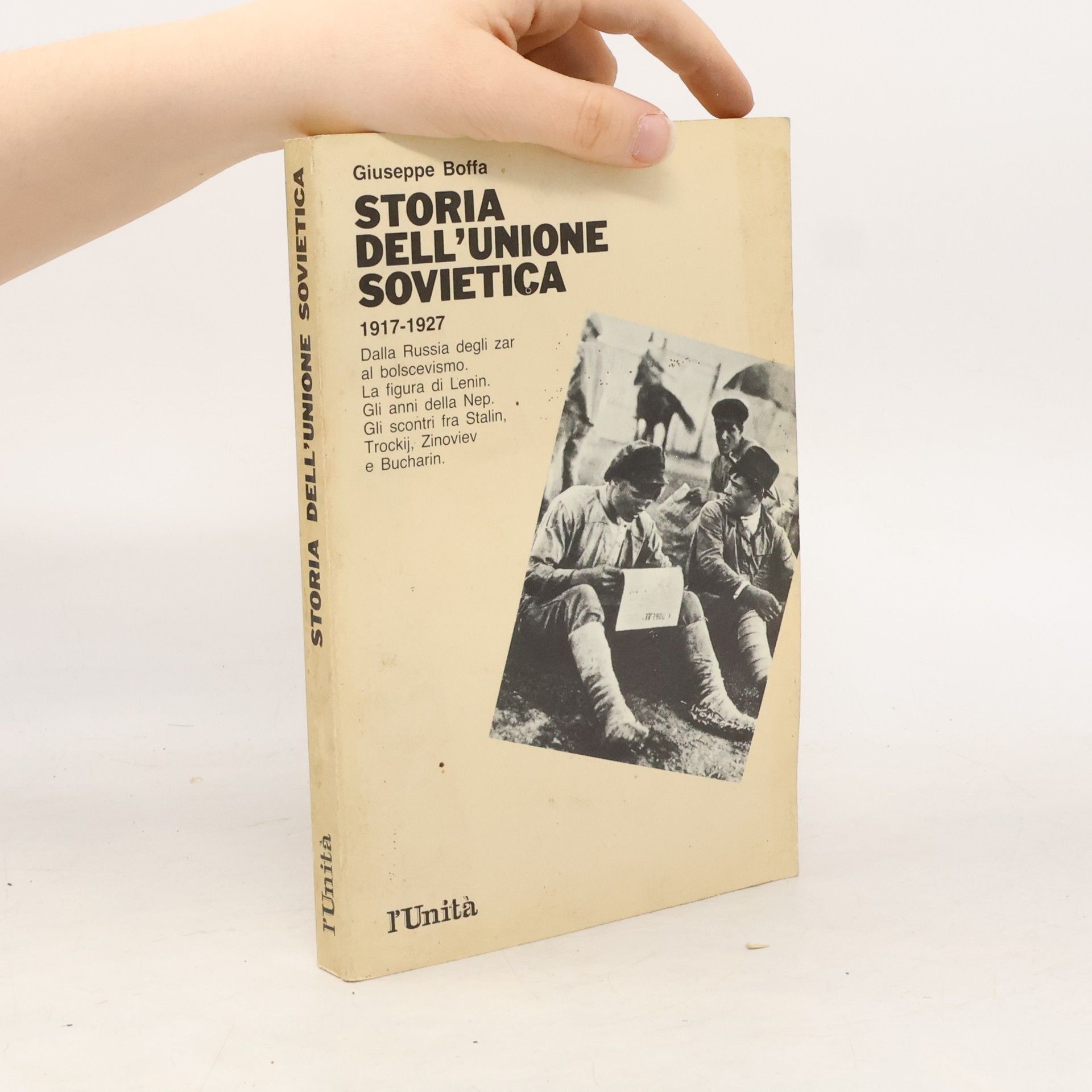 Storia dell'Unione Sovietica 1