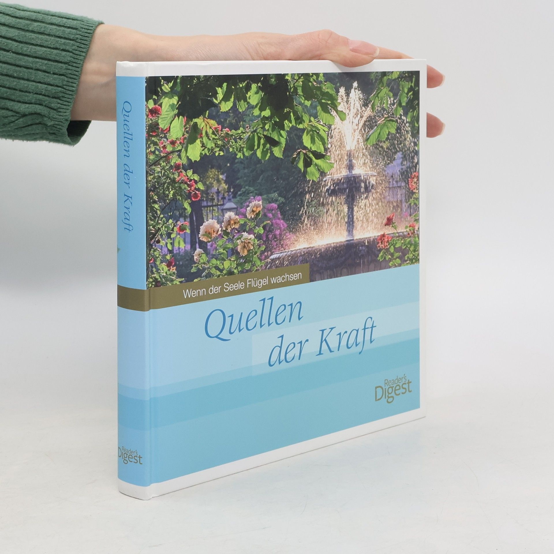 Autorenkollektiv Quellen der Kraft