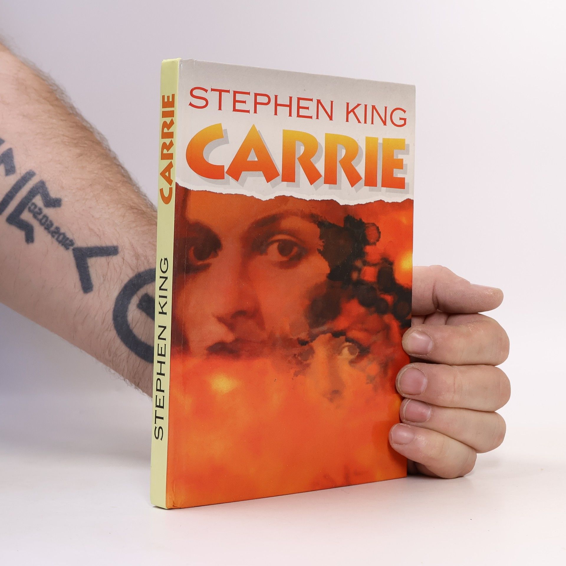 Stephen King Carrie