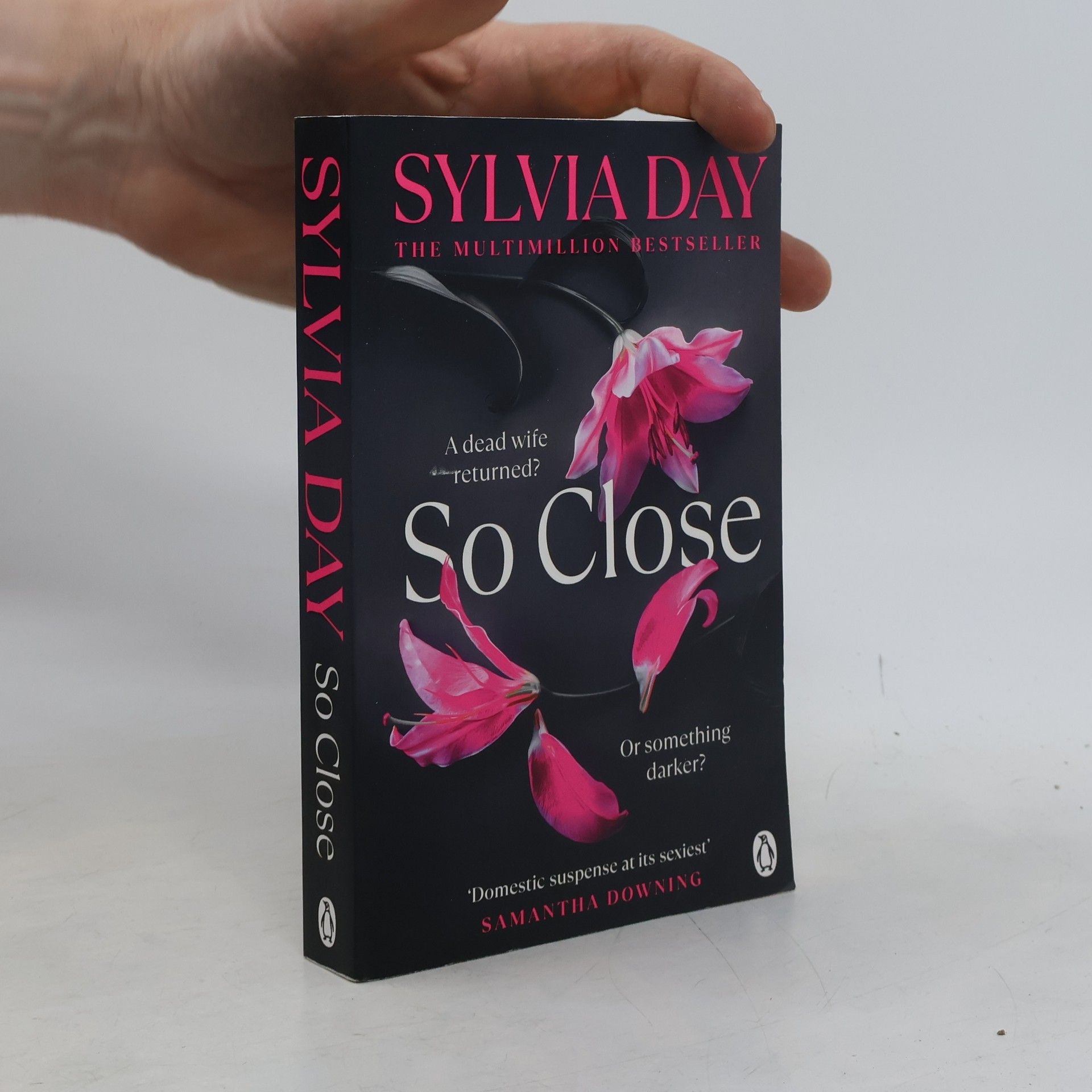Sylvia Day So Close