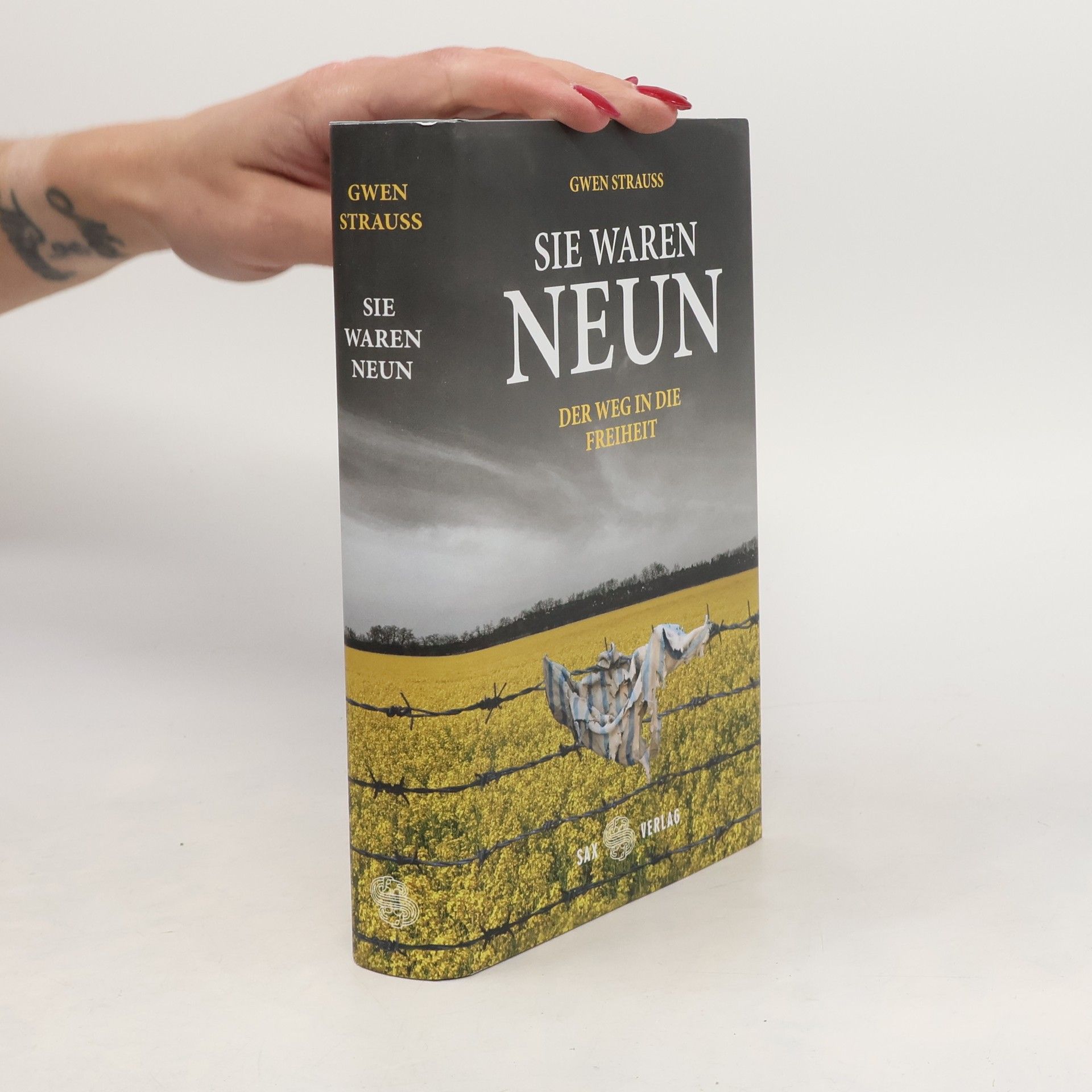 Sie waren Neun