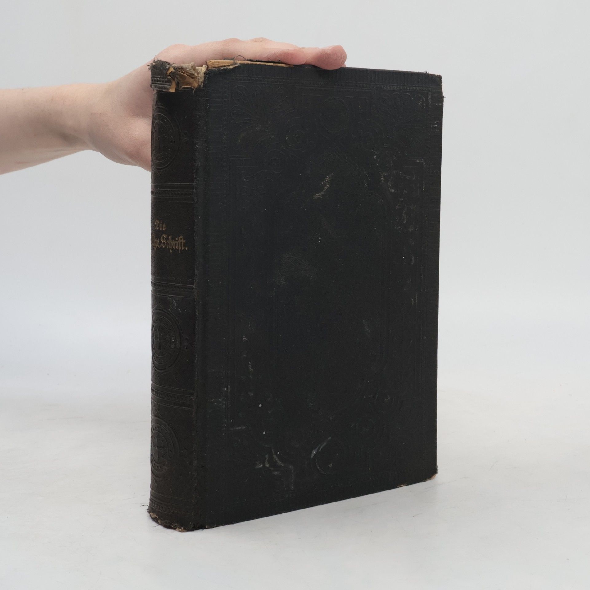 Autorenkollektiv Die Bibel oder die ganze Heilige Schrift des Alten und Neuen Testaments