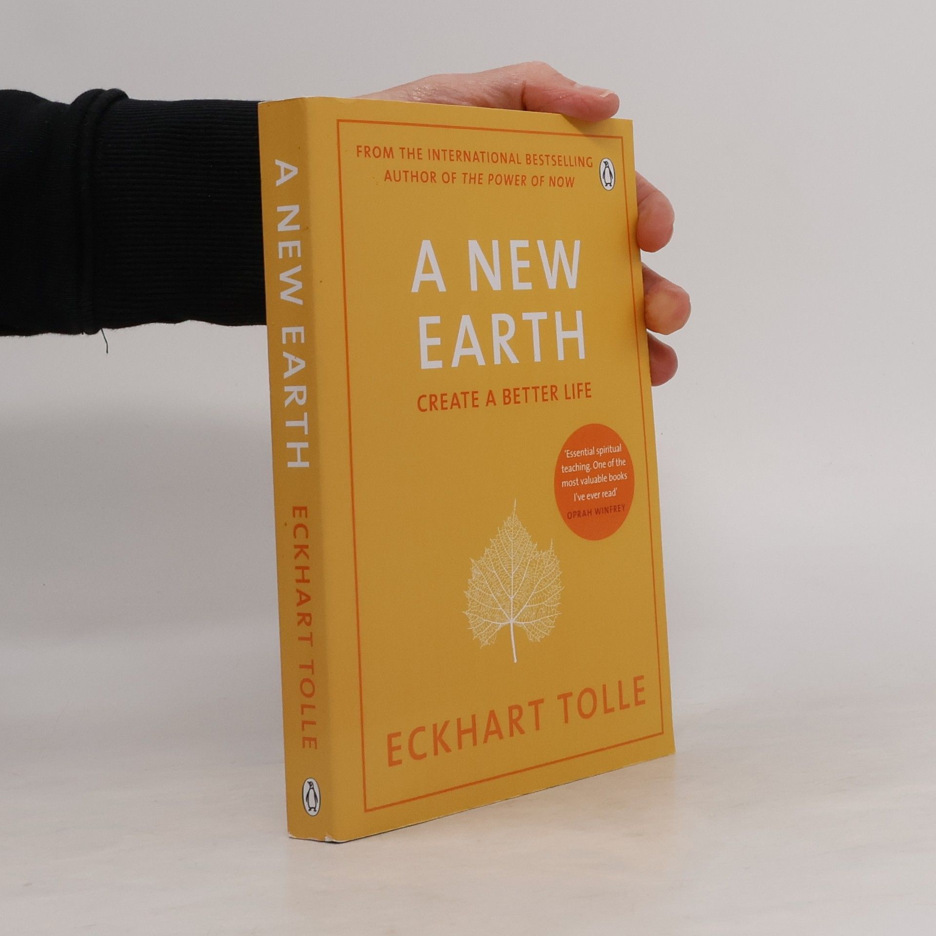 Eckhart Tolle A New Earth