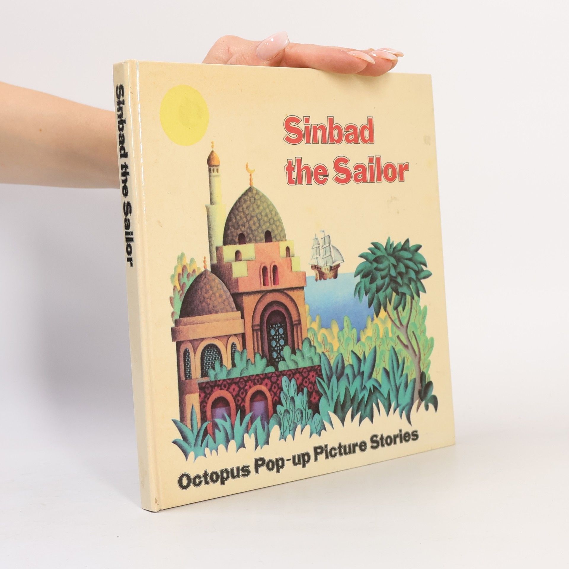 Autorenkollektiv Sinbad the sailor