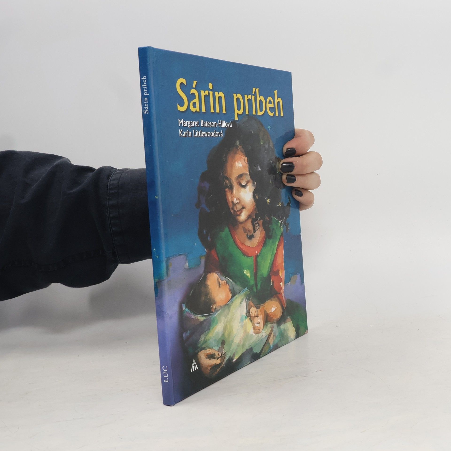 Margaret Bateson-Hill Sárin príbeh