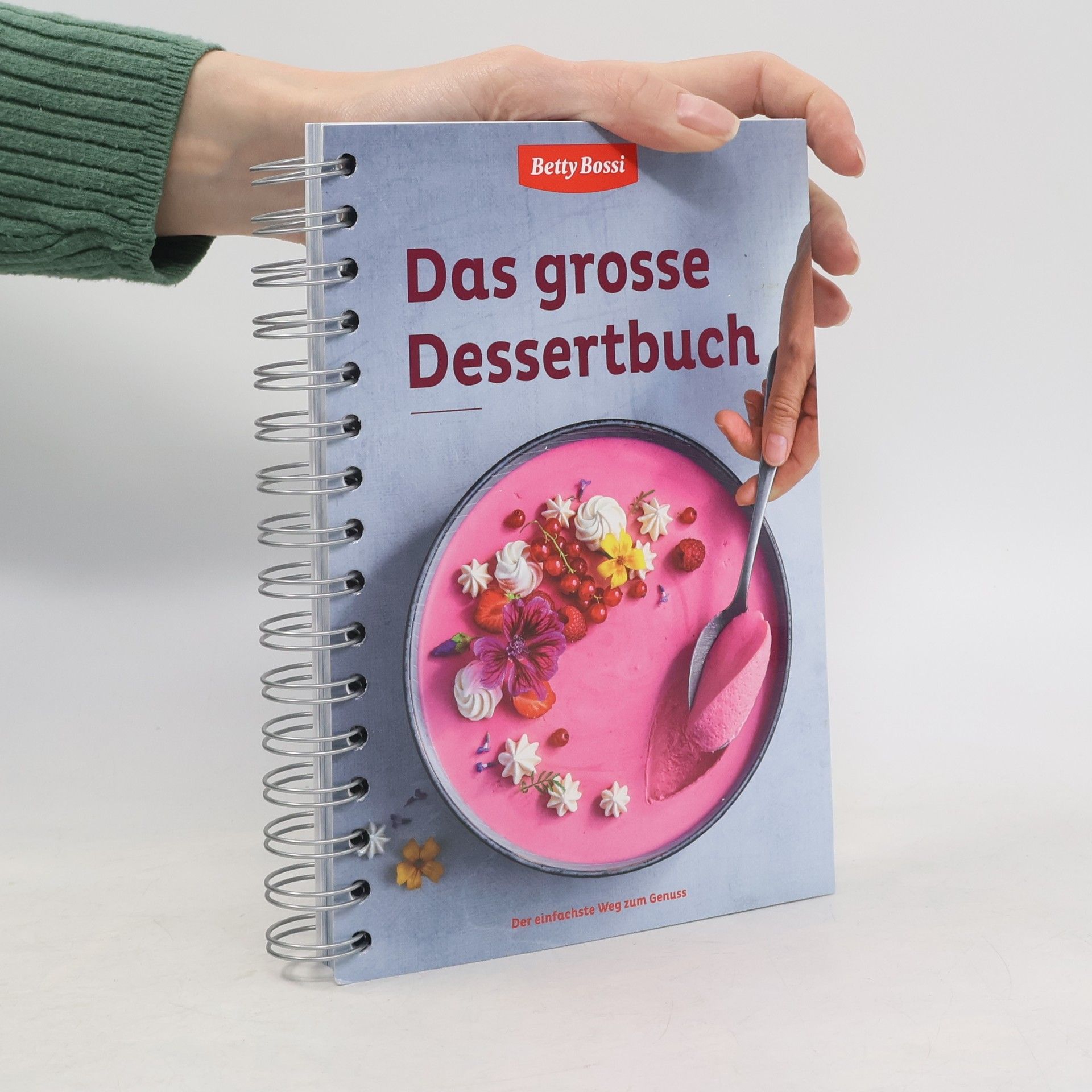 Autorenkollektiv Das grosse Dessertbuch