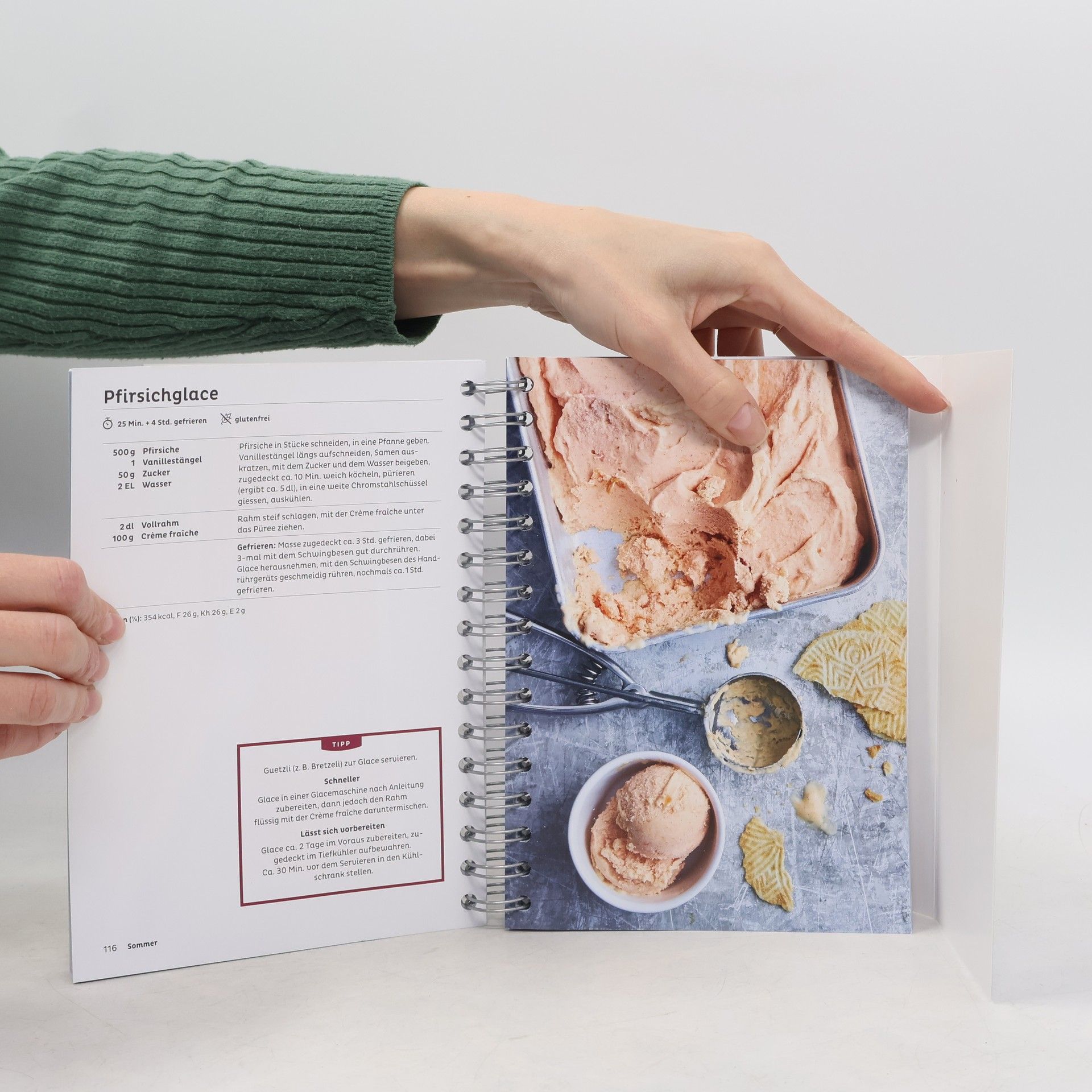 Das grosse Dessertbuch