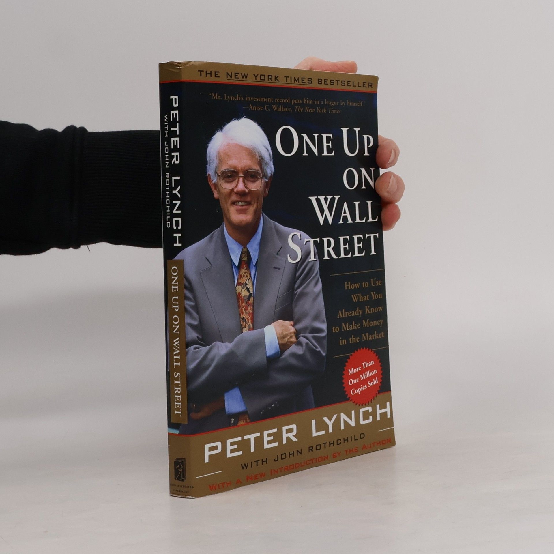 Peter Lynch One Up On Wall Street