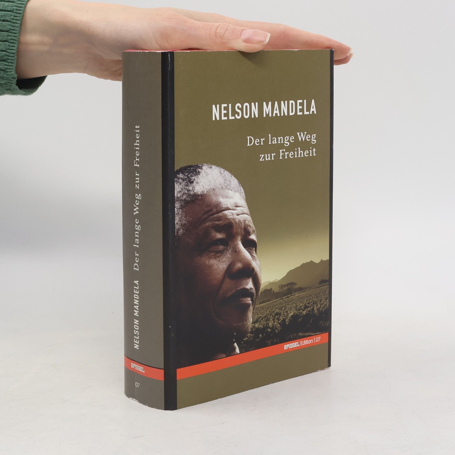 Nelson Mandela Der lange Weg zur Freiheit