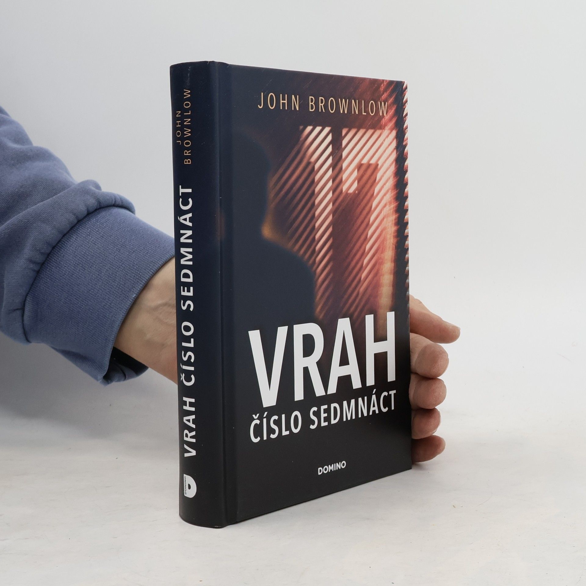 John Brownlow Vrah číslo sedmnáct