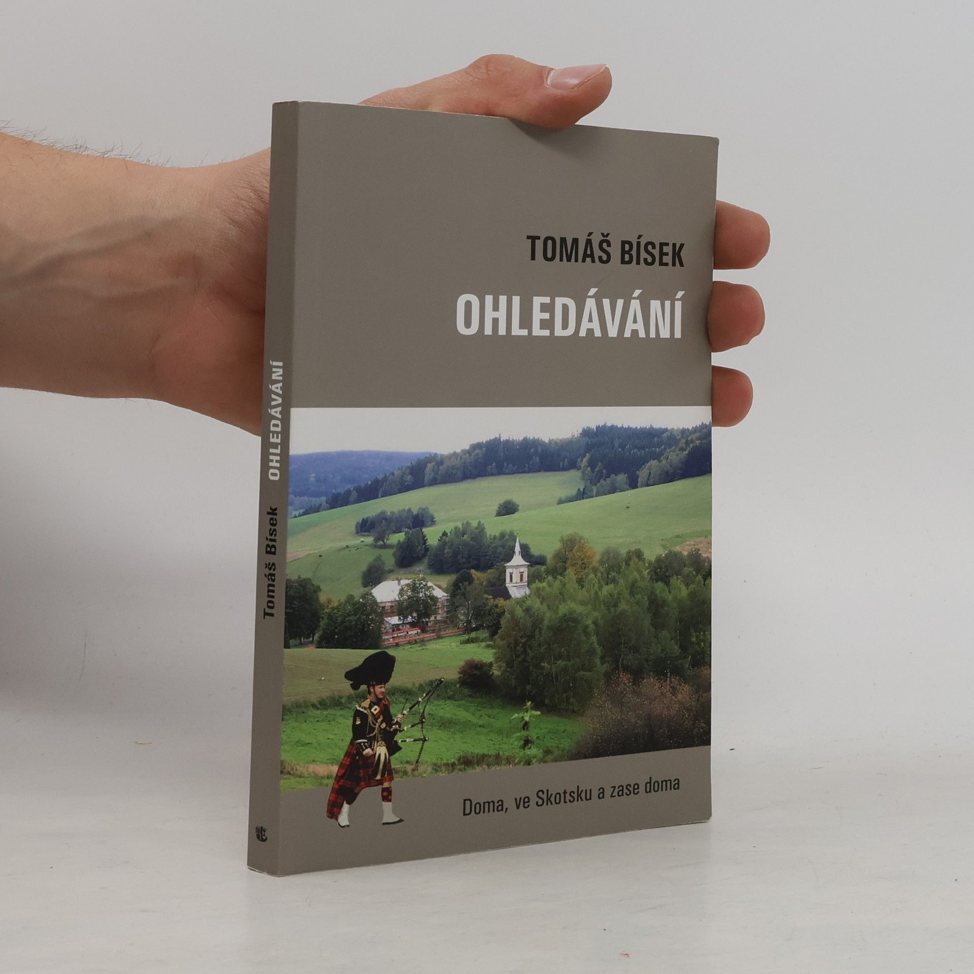Tomáš Bísek Ohledávání