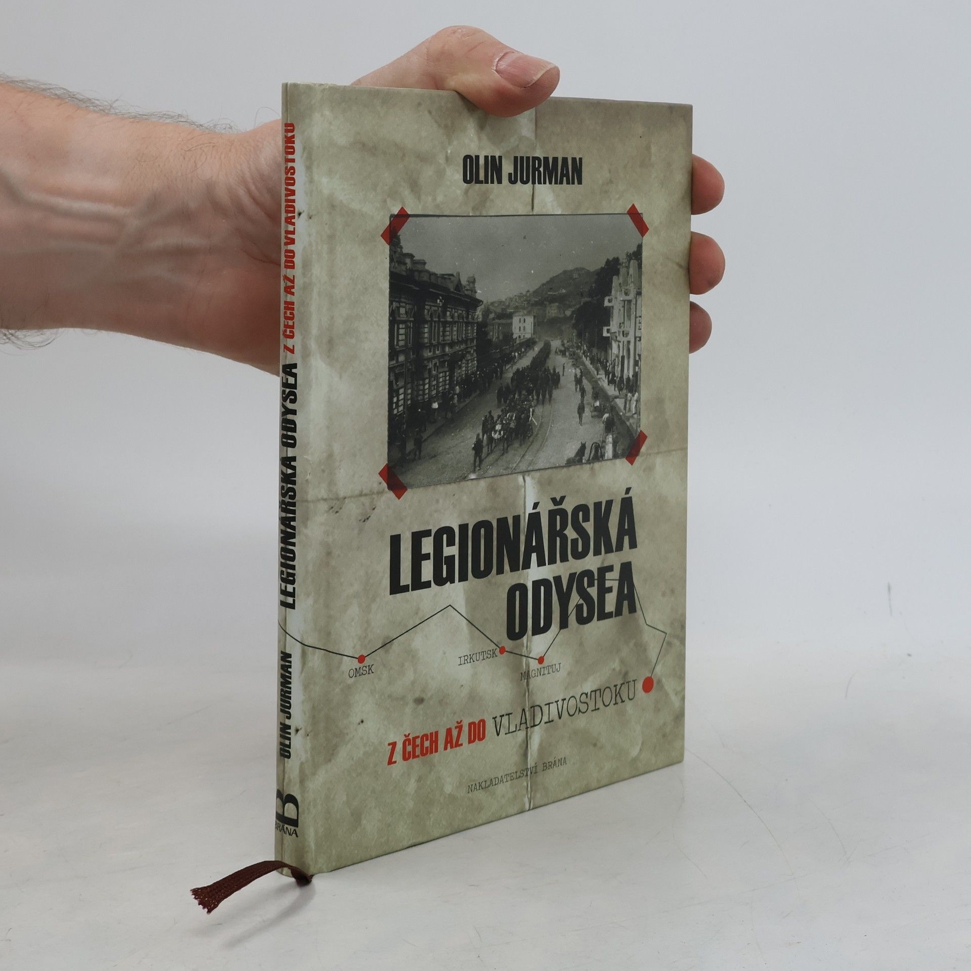 Legionářská odysea
