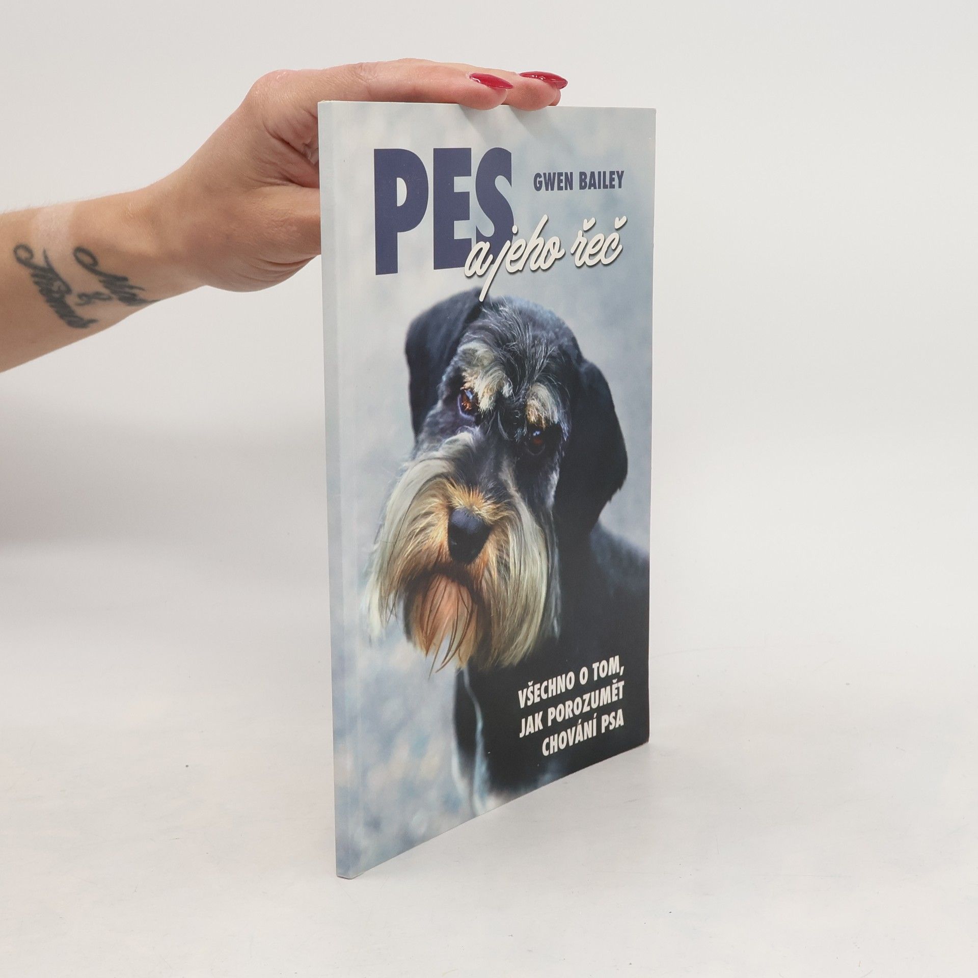 Pes a jeho řeč