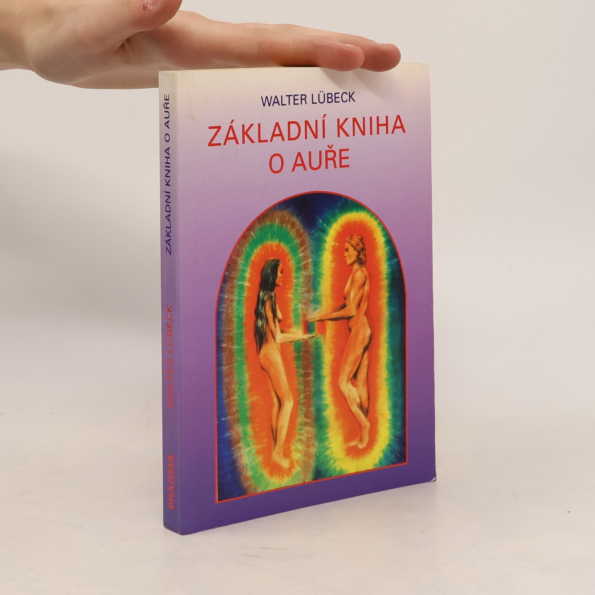 Roland Tietsch Základní kniha o auře