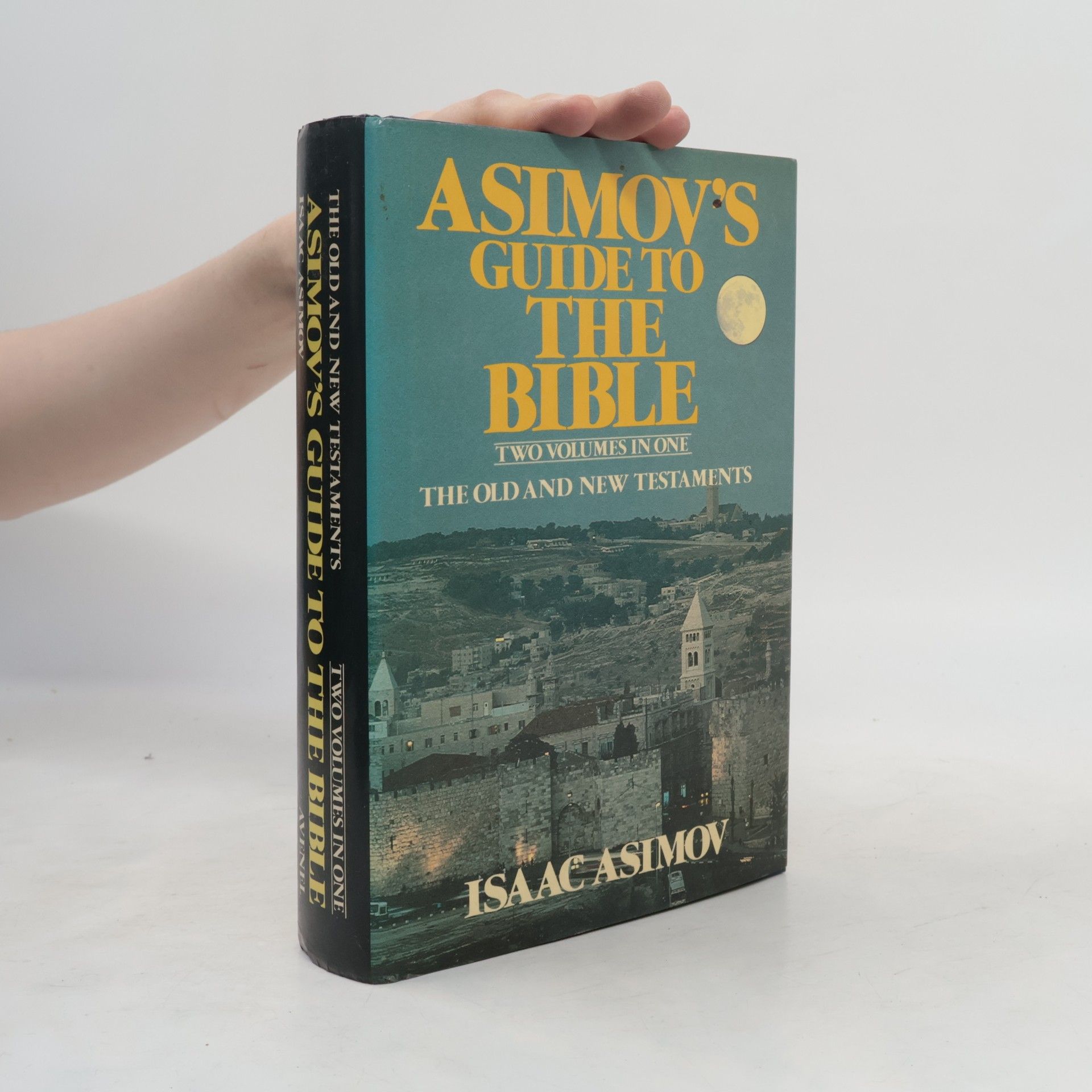 Isaac Asimov Asimov's Guide to the Bible