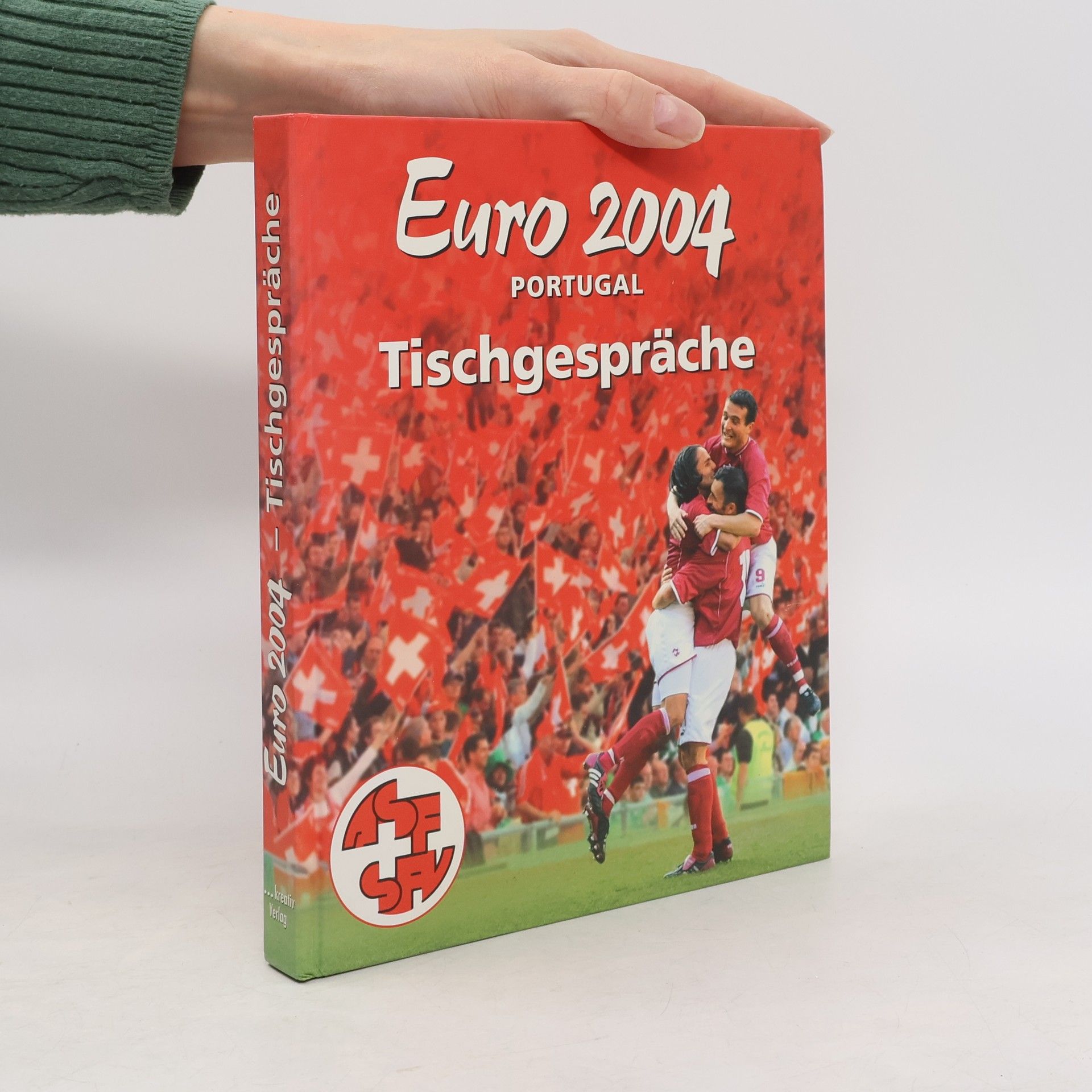 Euro 2004 - Tischgespräche