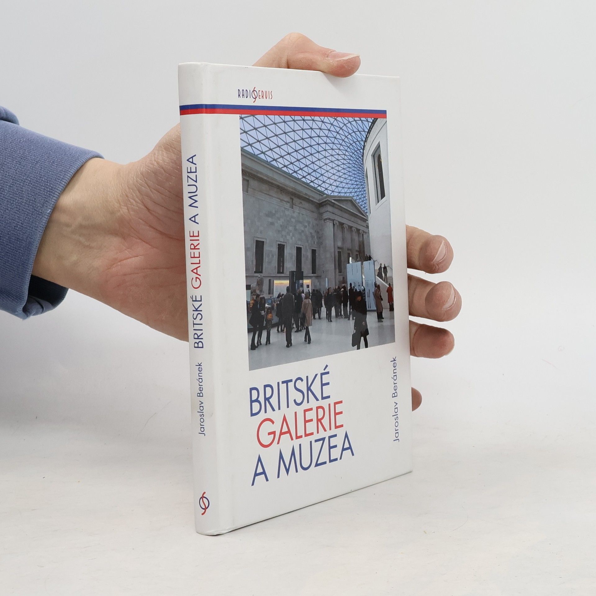 Britské galerie a muzea