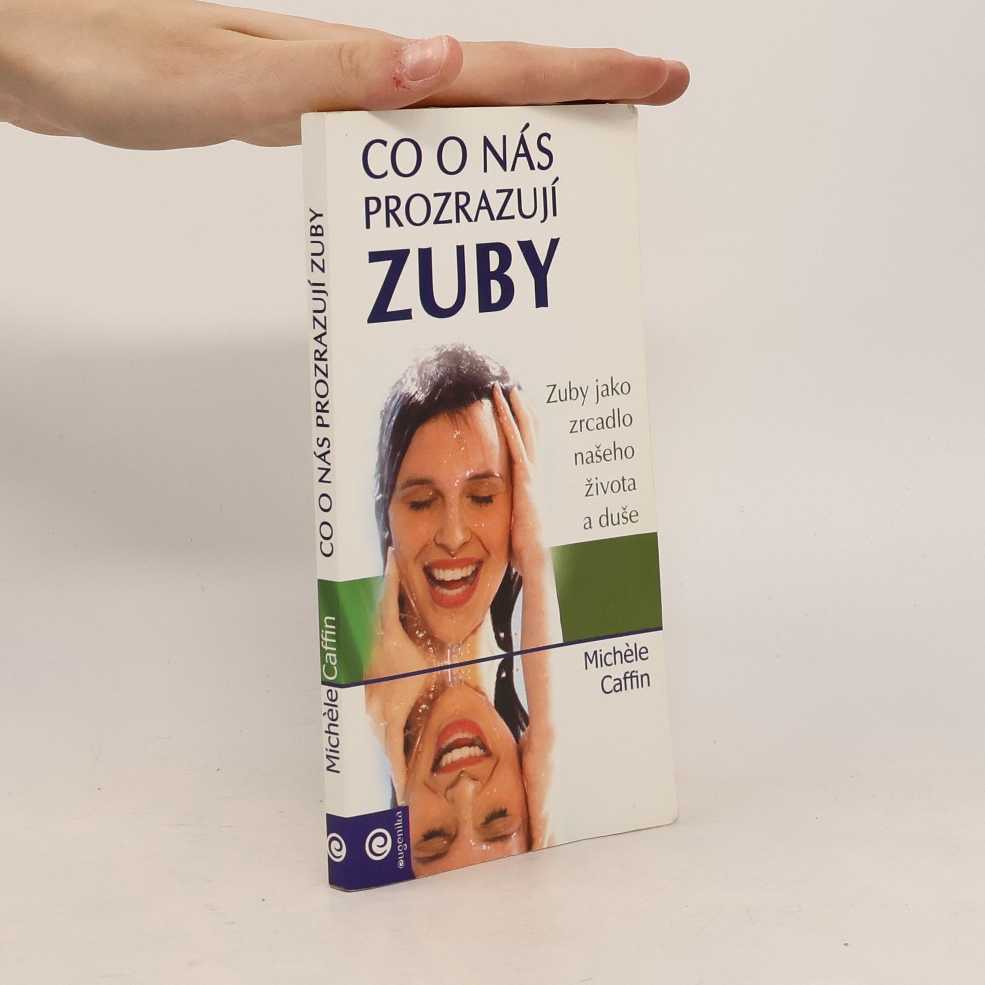 Co o nás prozrazují zuby